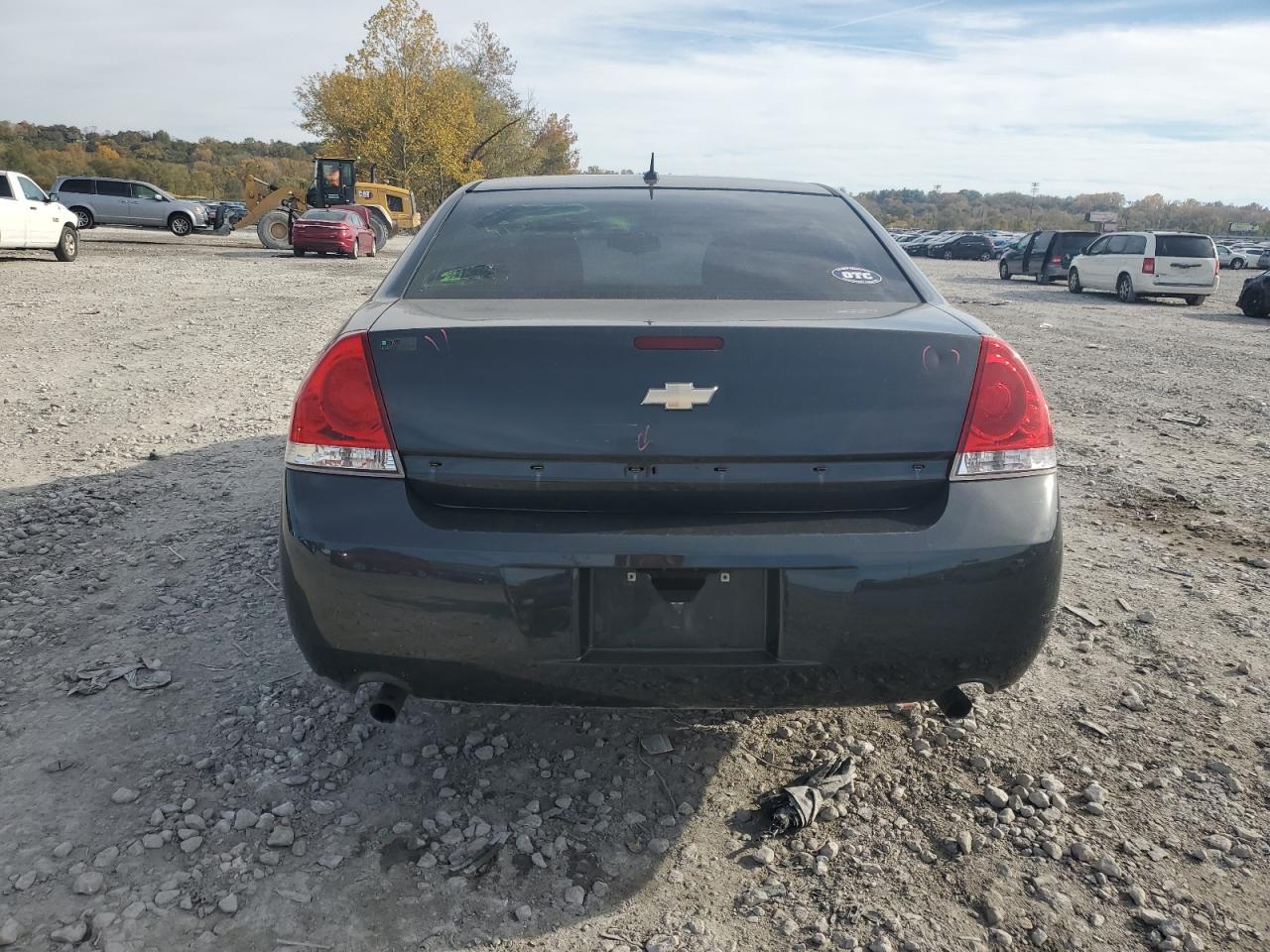 2014 Chevrolet Impala Limited Ls VIN: 2G1WA5E38E1167217 Lot: 91199275