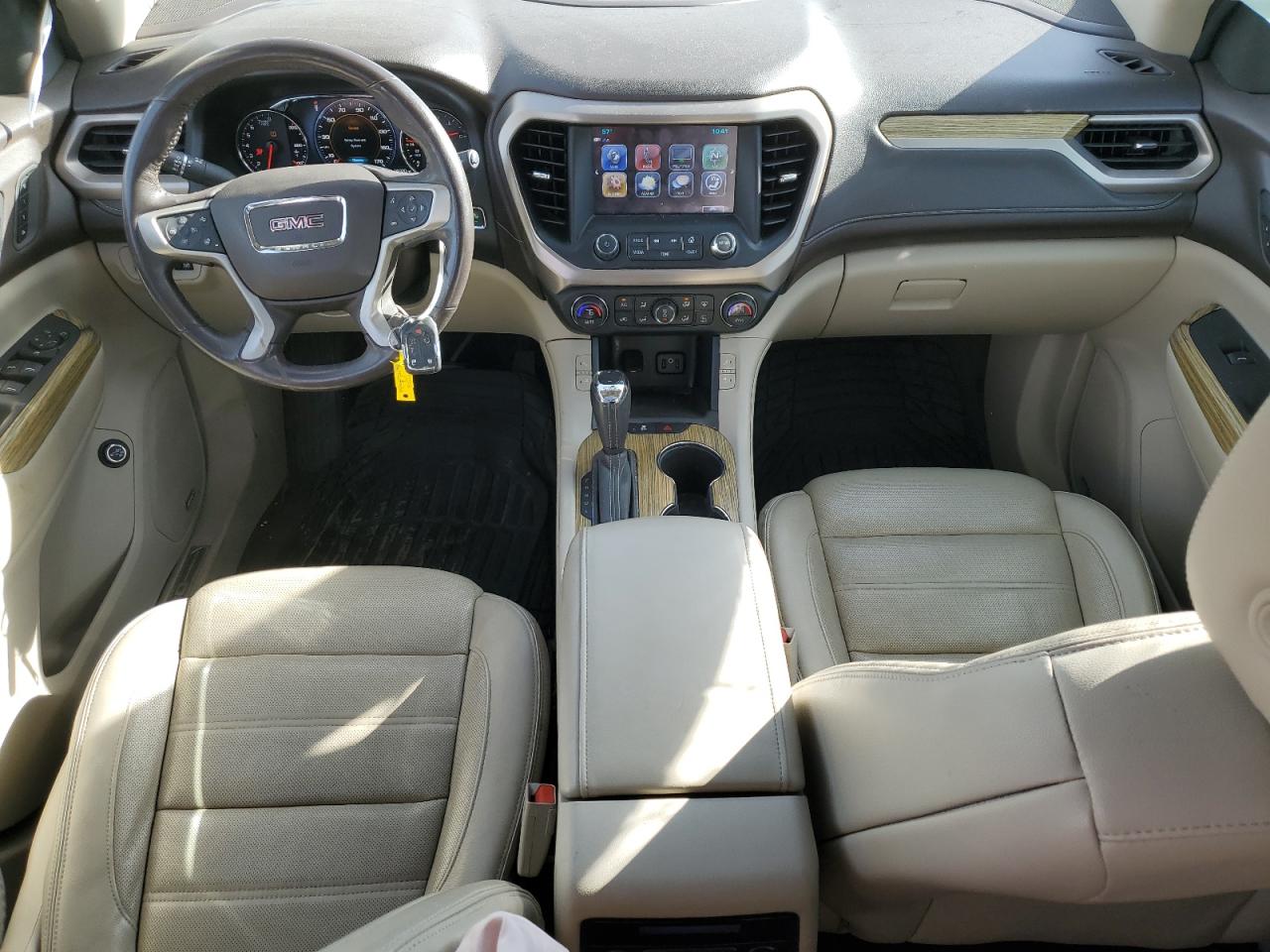 2019 GMC Acadia Denali VIN: 1GKKNXLS9KZ197902 Lot: 91374085