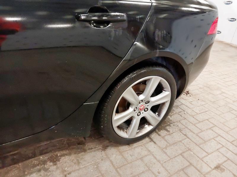 2019 JAGUAR XE 2.0D [180] PORTFOLIO 4DR AUTO