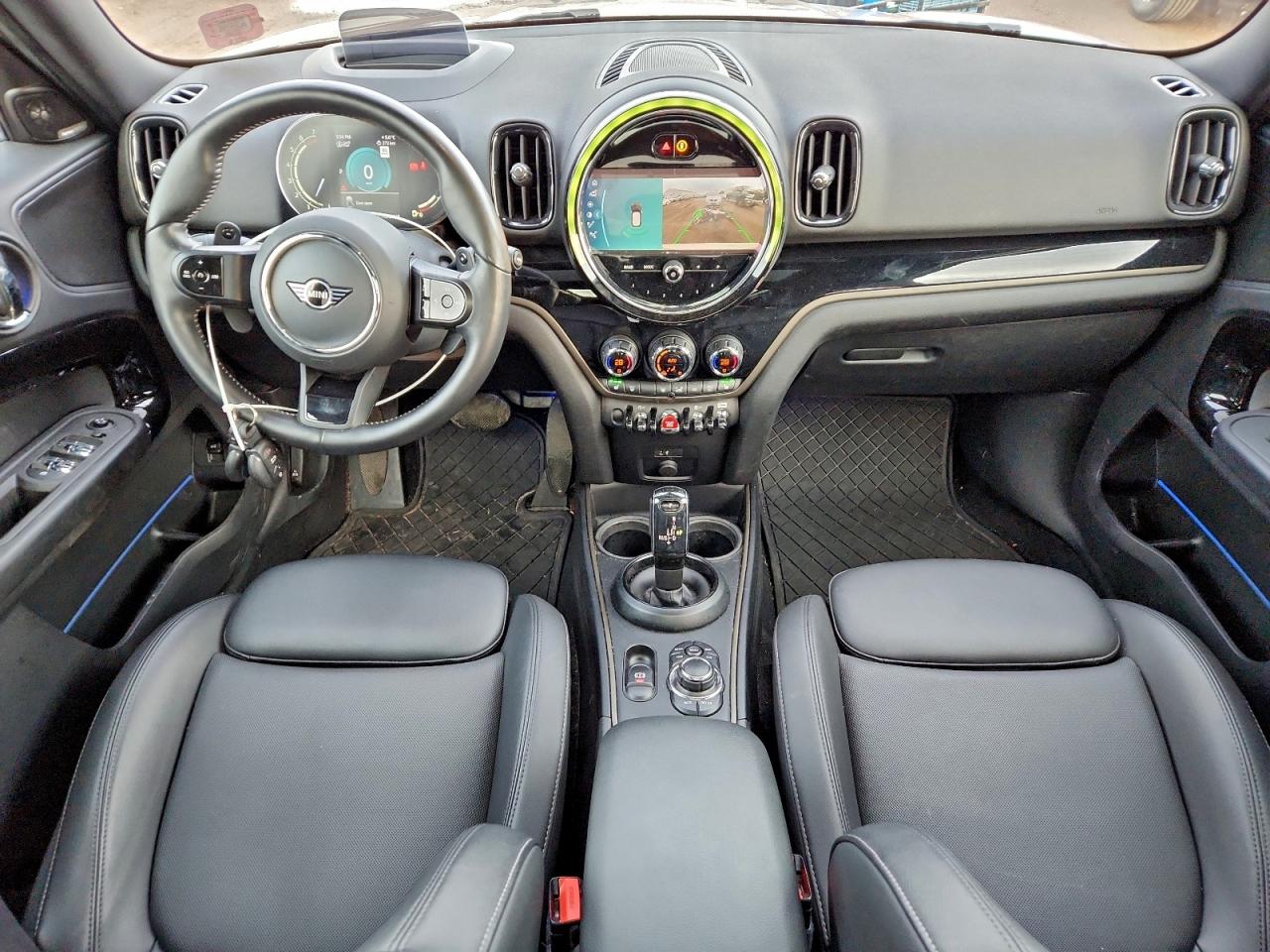 2022 Mini Cooper S Countryman All4 VIN: WMZ83BR05N3N47618 Lot: 93727705