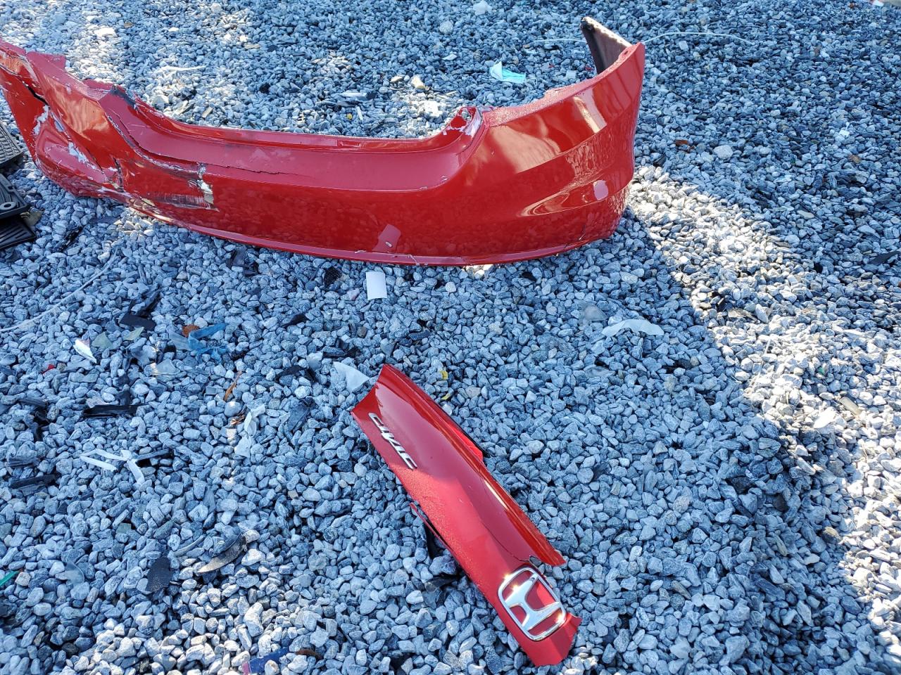 2012 Honda Civic Lx VIN: 2HGFG3B55CH561764 Lot: 92579055