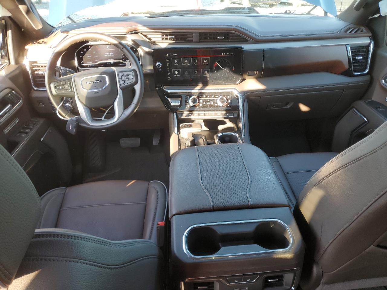 2024 GMC Sierra K1500 Denali VIN: 3GTUUGED8RG212857 Lot: 93320925