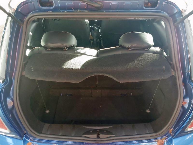 2012 MINI HATCHBACK 1.6 COOPER D LONDON 2012 3DR