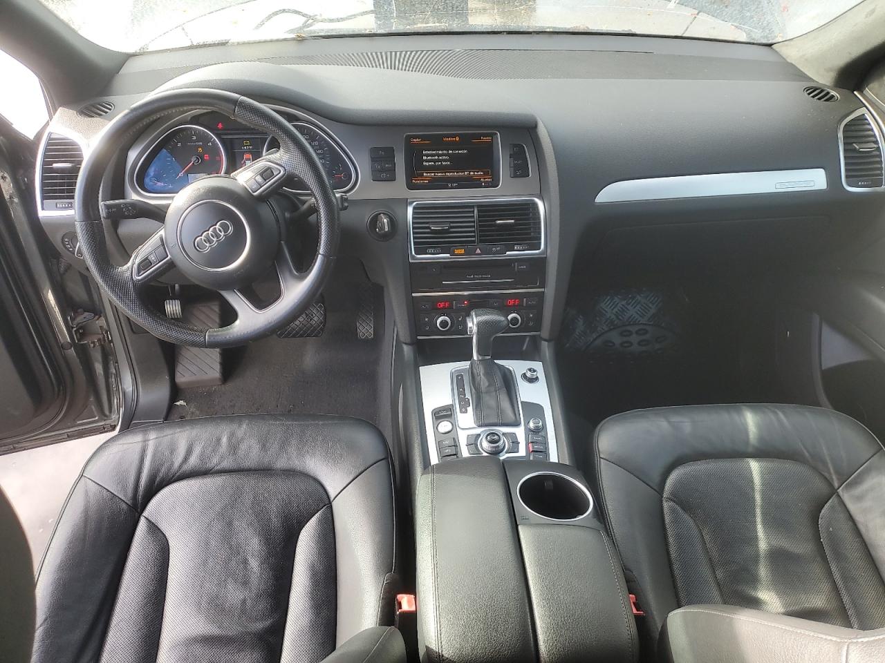 2014 Audi Q7 Prestige VIN: WA1WMAFEXED019933 Lot: 93471435