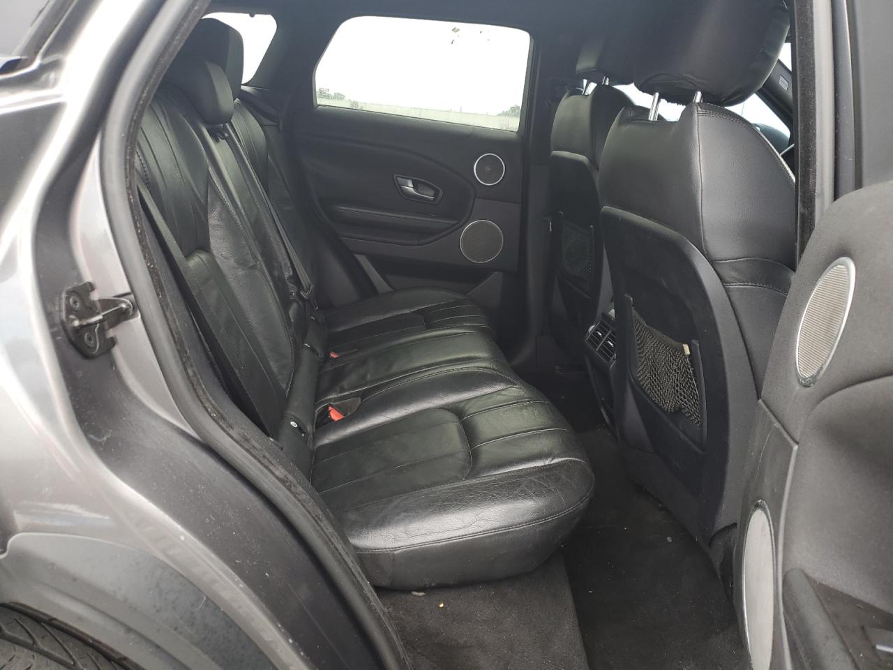 2017 Land Rover Range Rover Evoque Se VIN: SALVP2BG3HH182855 Lot: 91782345