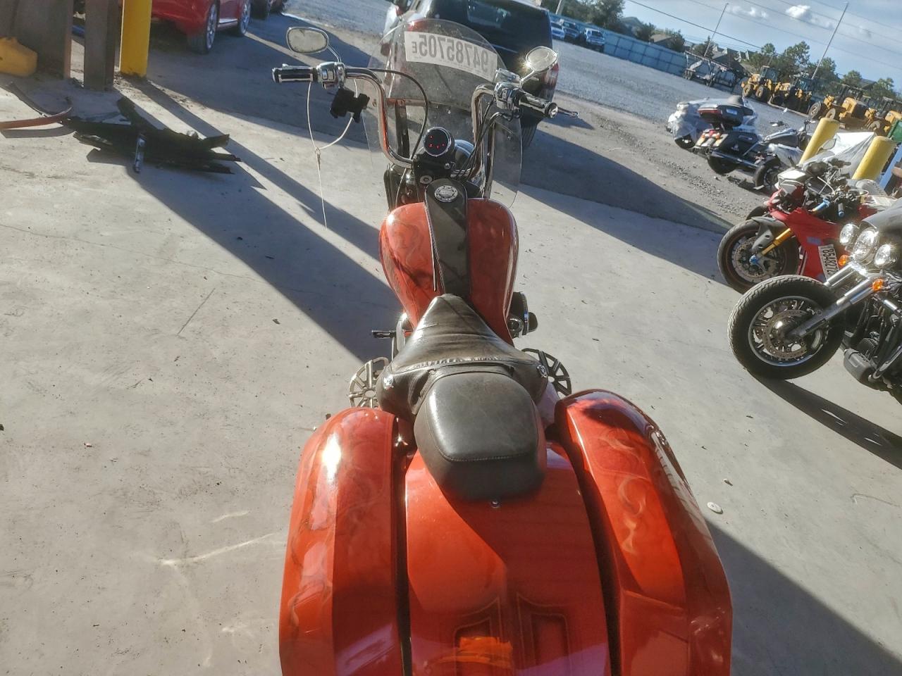 2005 Harley-Davidson Flhpi VIN: 1HD1FHW155Y685881 Lot: 94785705