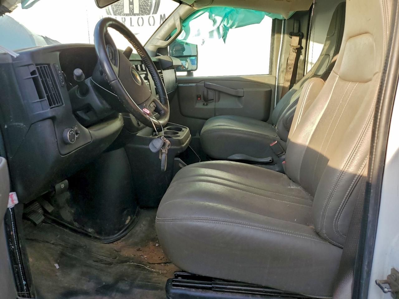 2021 Chevrolet Express G3500 VIN: 1GB0GRF73M1226087 Lot: 93700905