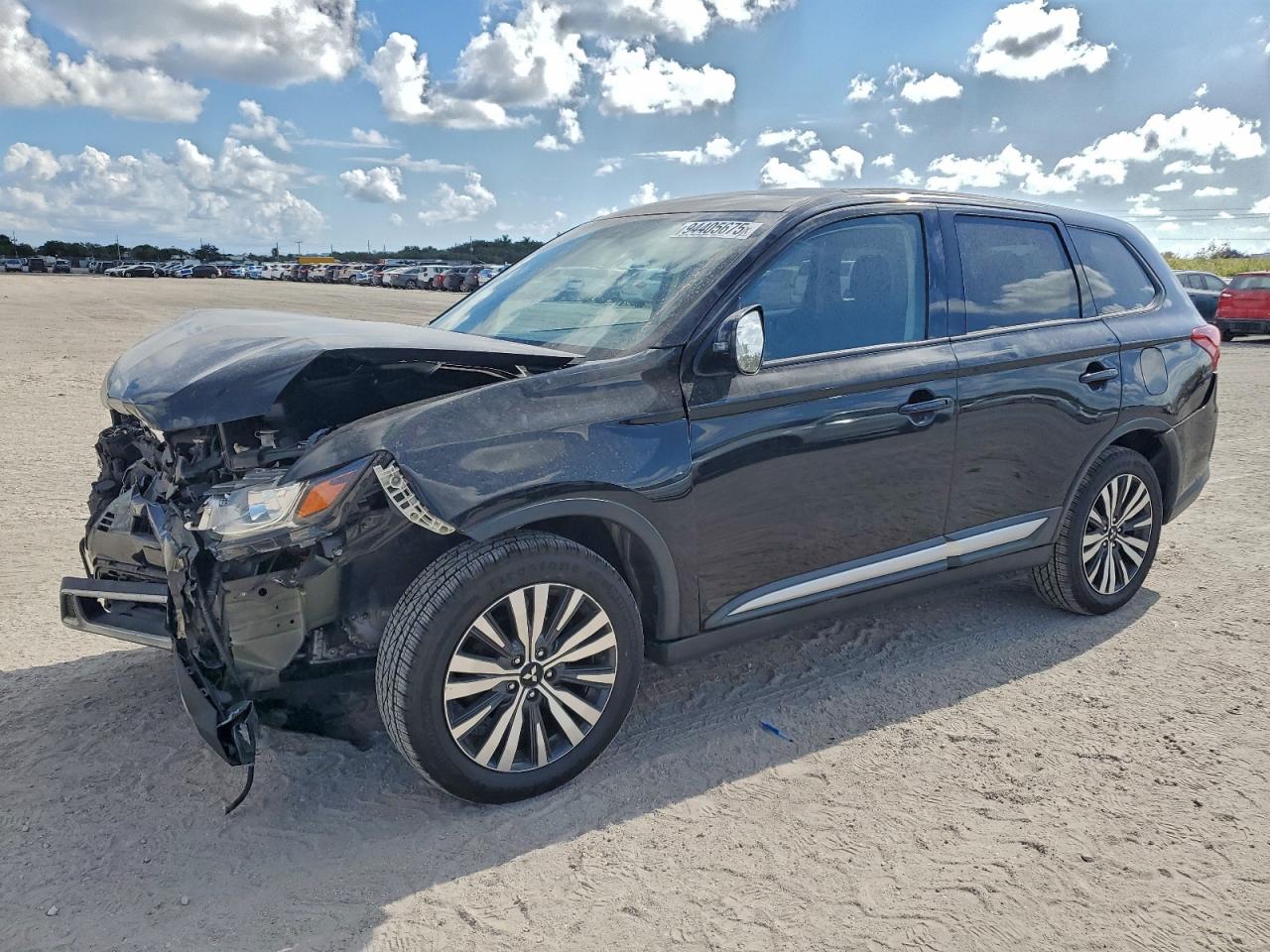 2019 Mitsubishi Outlander Se