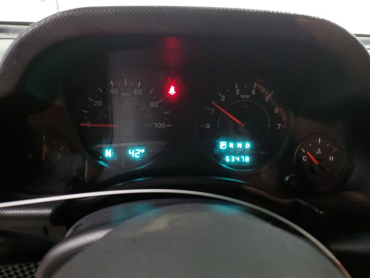 2008 Jeep Wrangler X VIN: 1J4FA24148L550179 Lot: 91624635