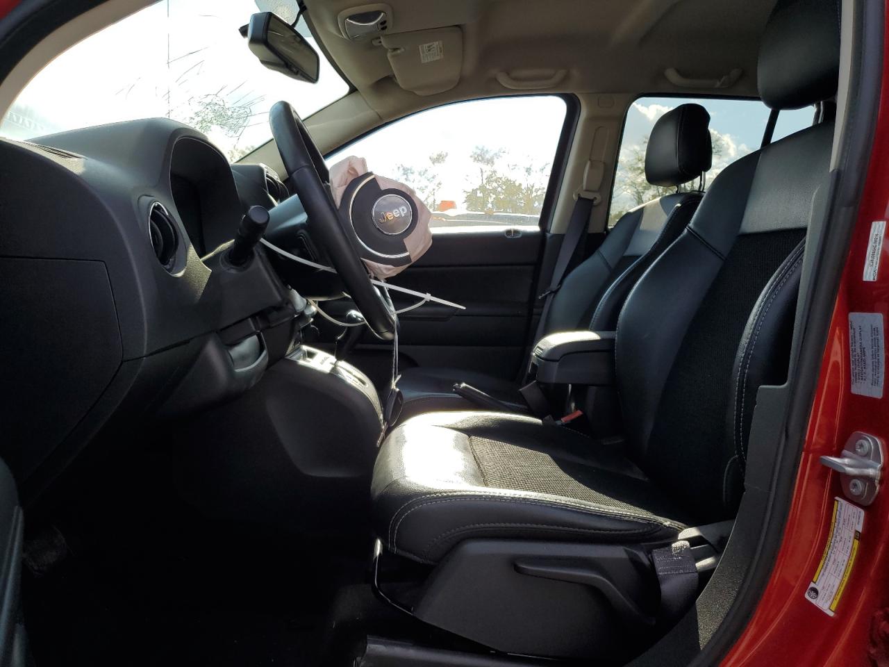 2017 Jeep Compass Sport VIN: 1C4NJDBB9HD168216 Lot: 90854135