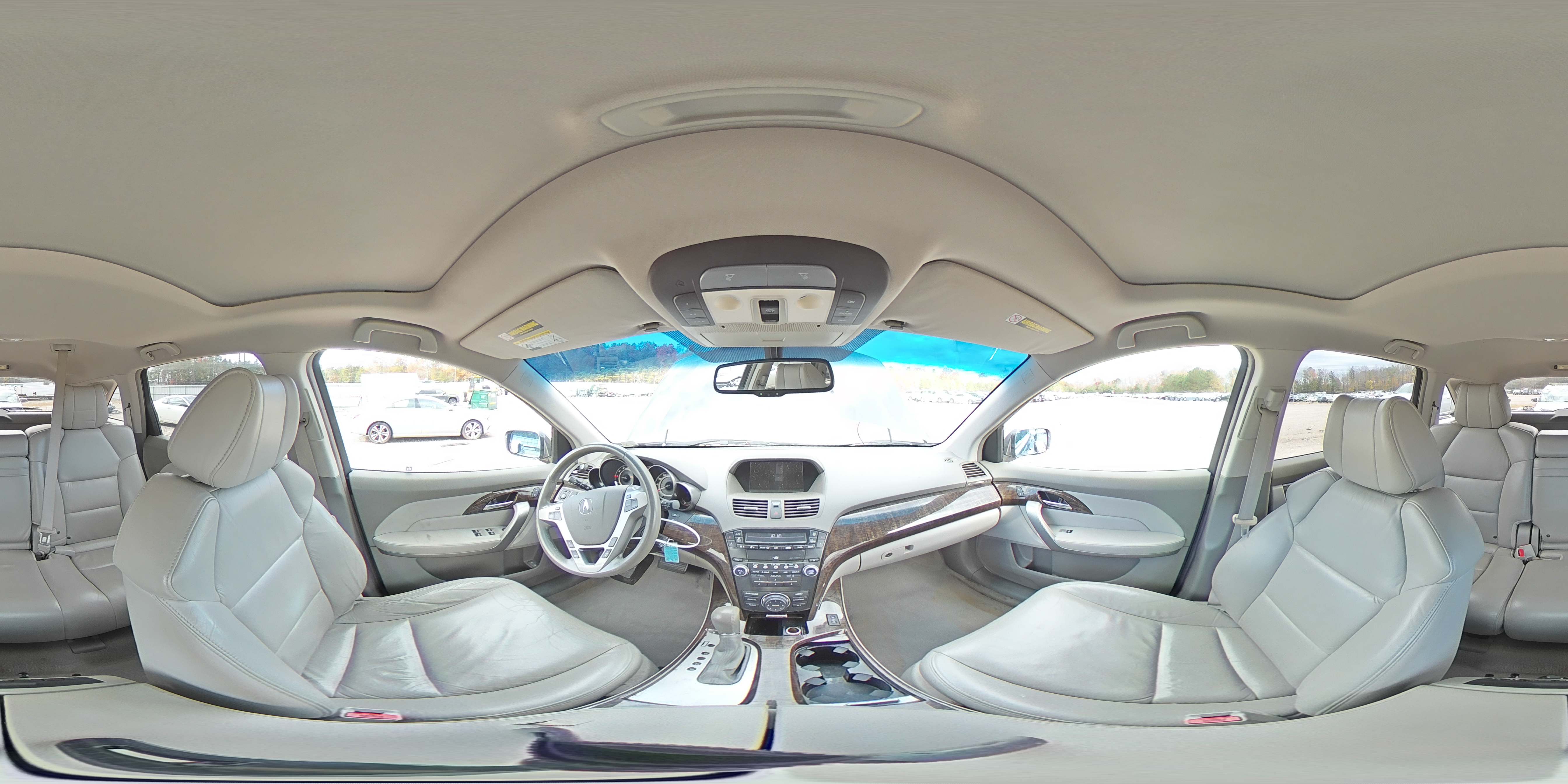 2011 Acura Mdx Technology VIN: 2HNYD2H6XBH532604 Lot: 91631955