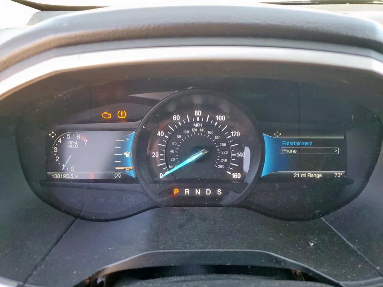 2021 Ford Edge Sel VIN: 2FMPK3J95MBA05458 Lot: 91530685