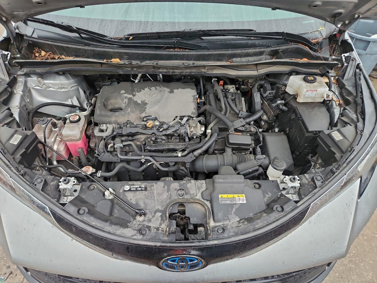 2022 Toyota Sienna Xle VIN: 5TDYRKEC6NS096728 Lot: 94351285