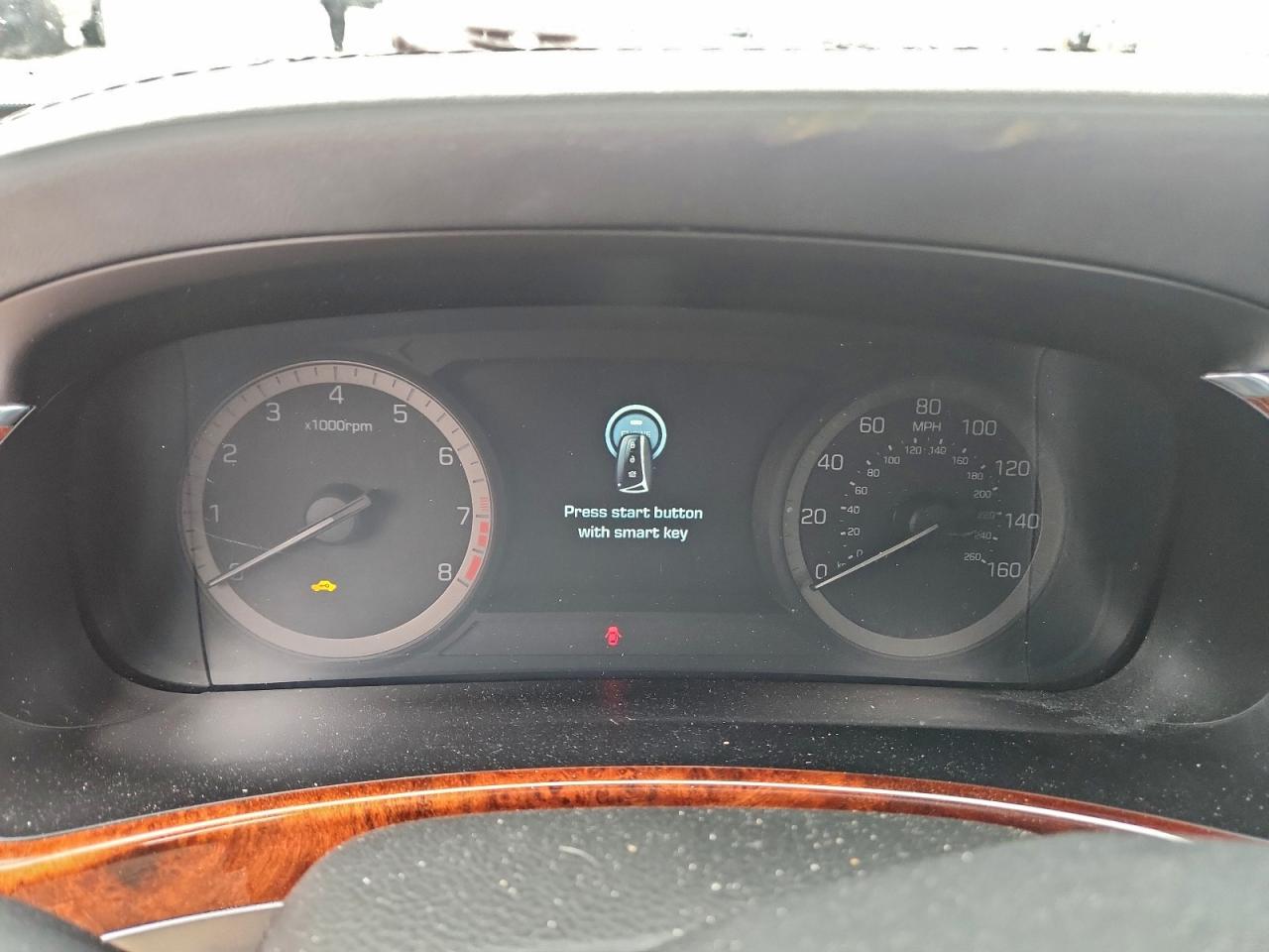 2014 Hyundai Equus Signature VIN: KMHGH4JH1EU085042 Lot: 93218945