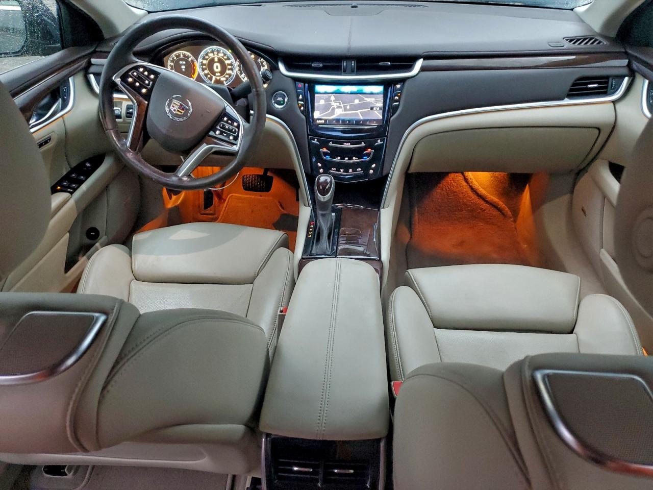 2013 Cadillac Xts Premium Collection VIN: 2G61S5S33D9220251 Lot: 92251985