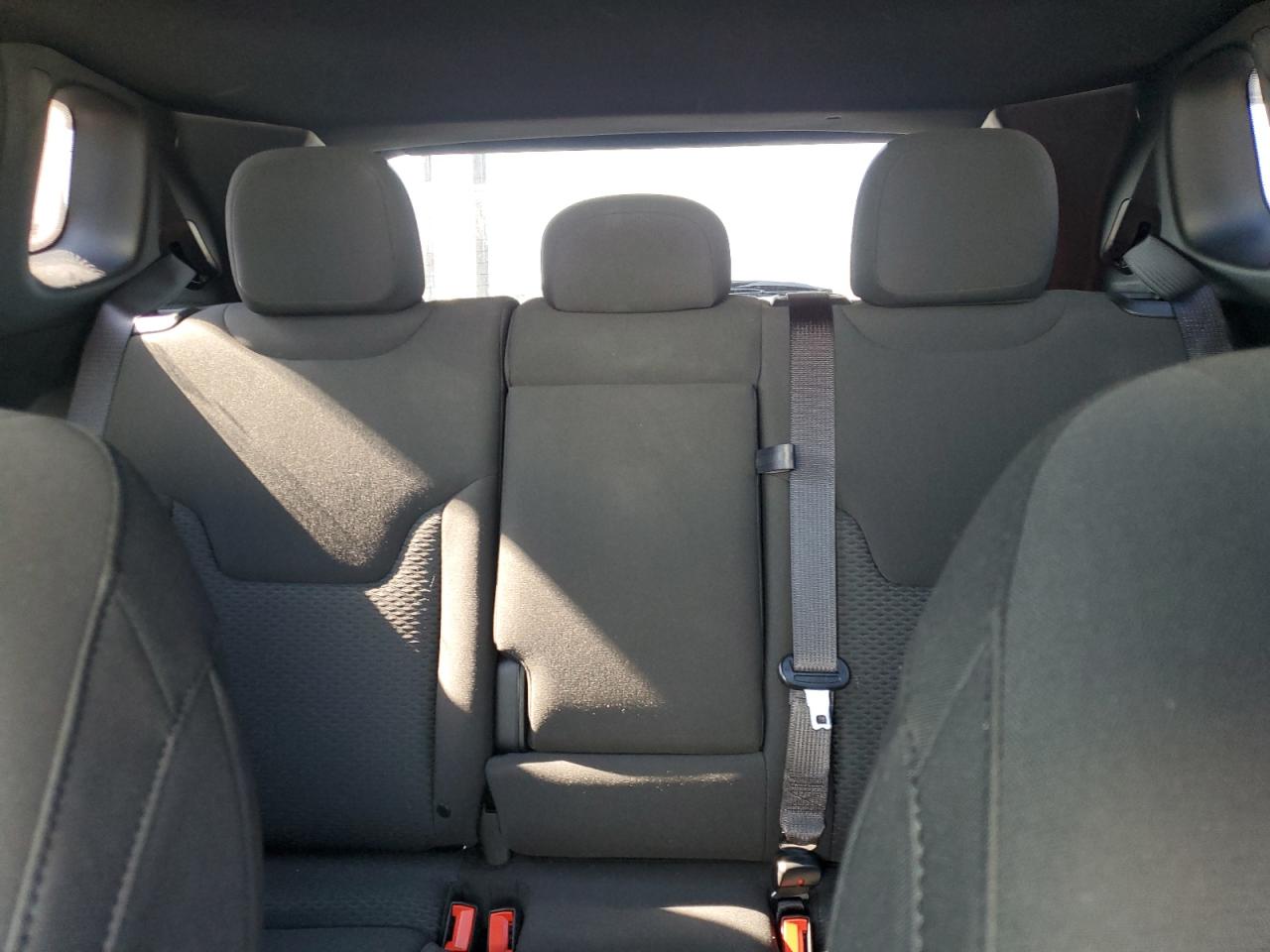 2025 Jeep Compass Sport VIN: 3C4NJDAN6ST539670 Lot: 93177185