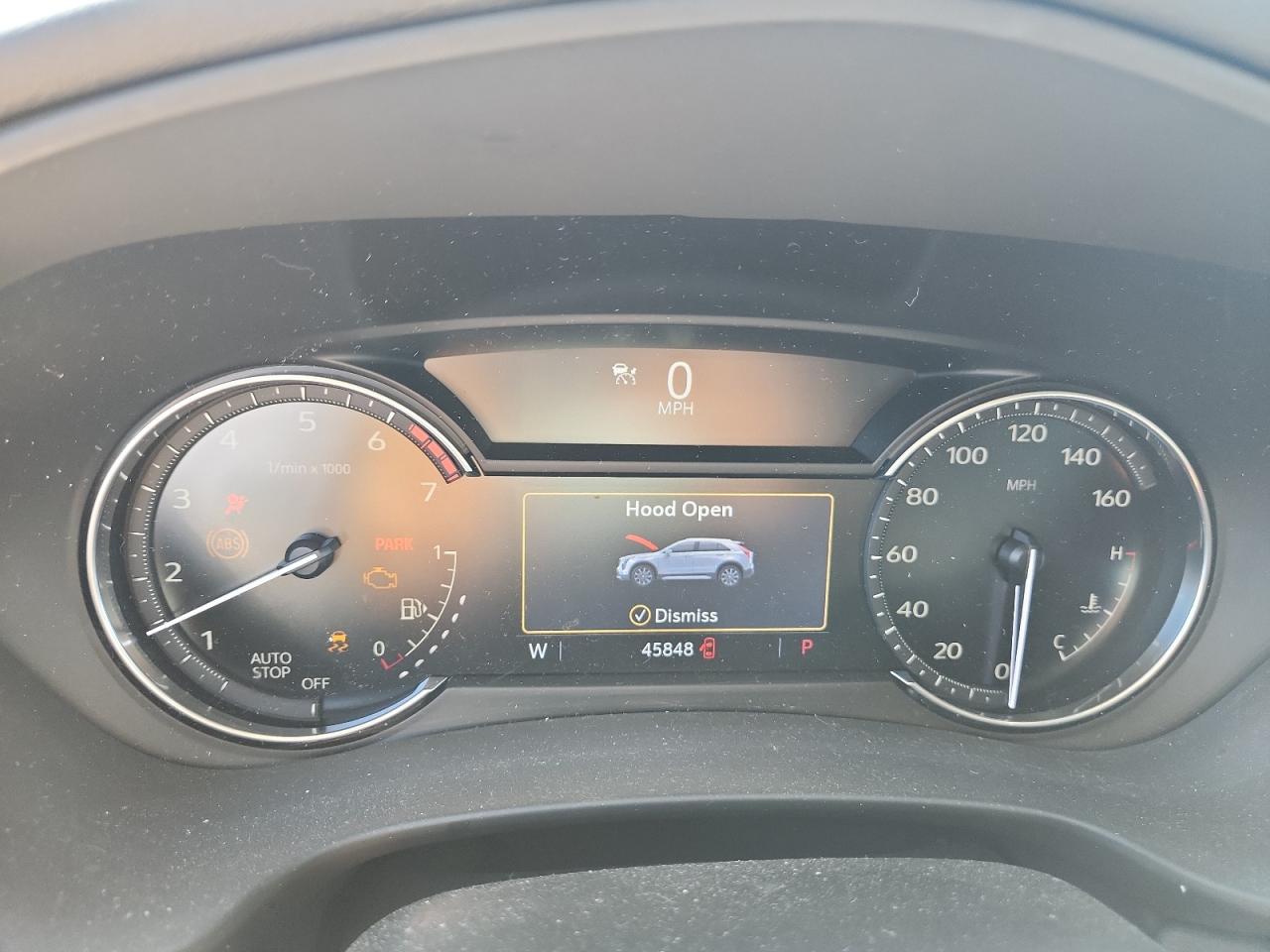 2021 Cadillac Xt4 Premium Luxury VIN: 1GYFZCR4XMF059917 Lot: 92222445