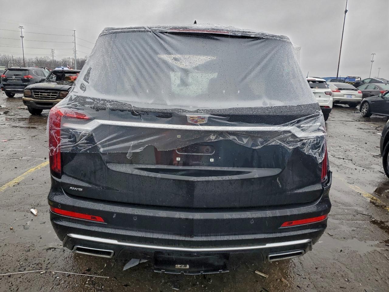 2020 Cadillac Xt6 Premium Luxury VIN: 1GYKPDRS4LZ206111 Lot: 94426835