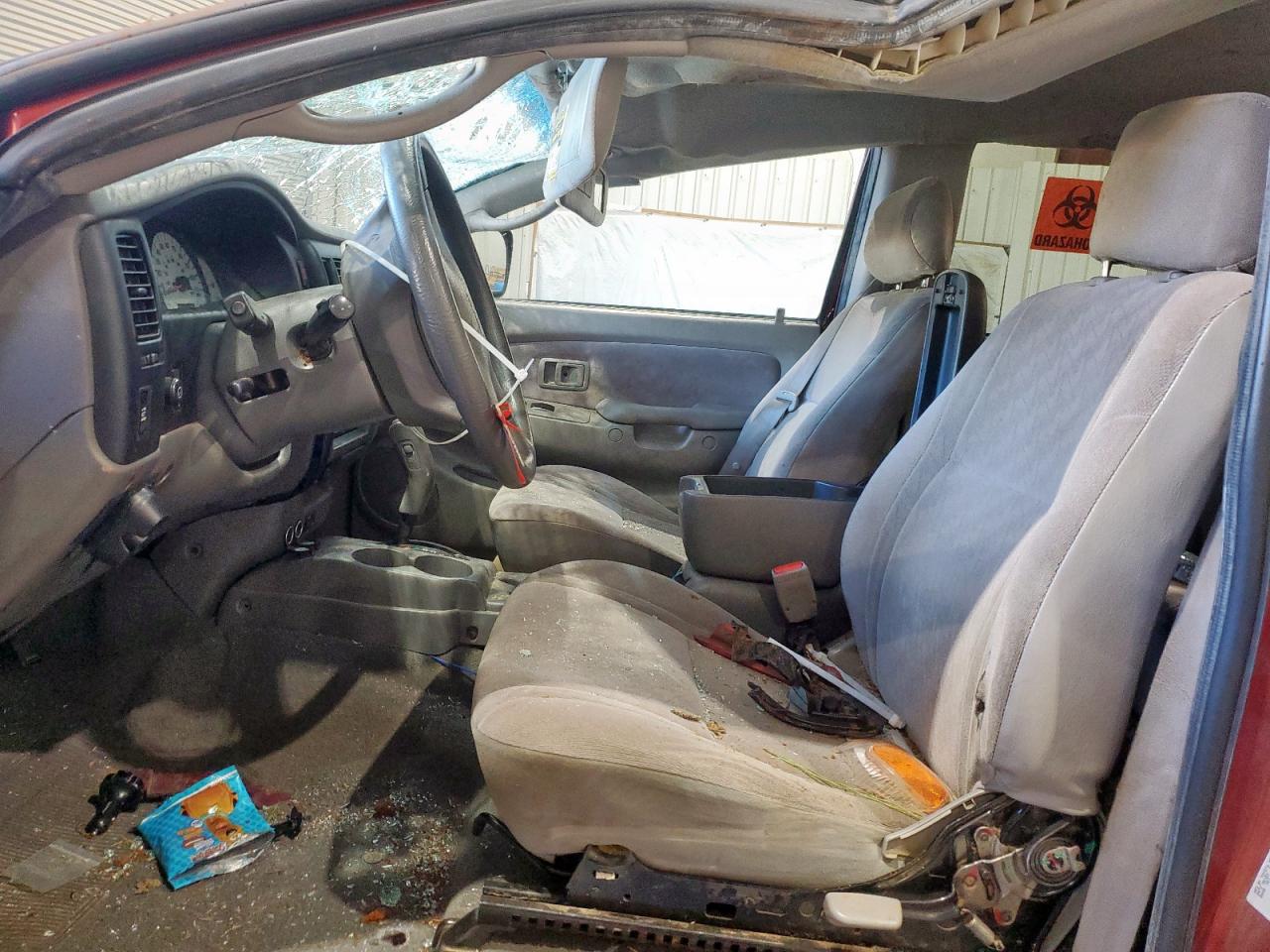 2003 Toyota Tacoma Double Cab Prerunner VIN: 5TEGN92N13Z269383 Lot: 91467755