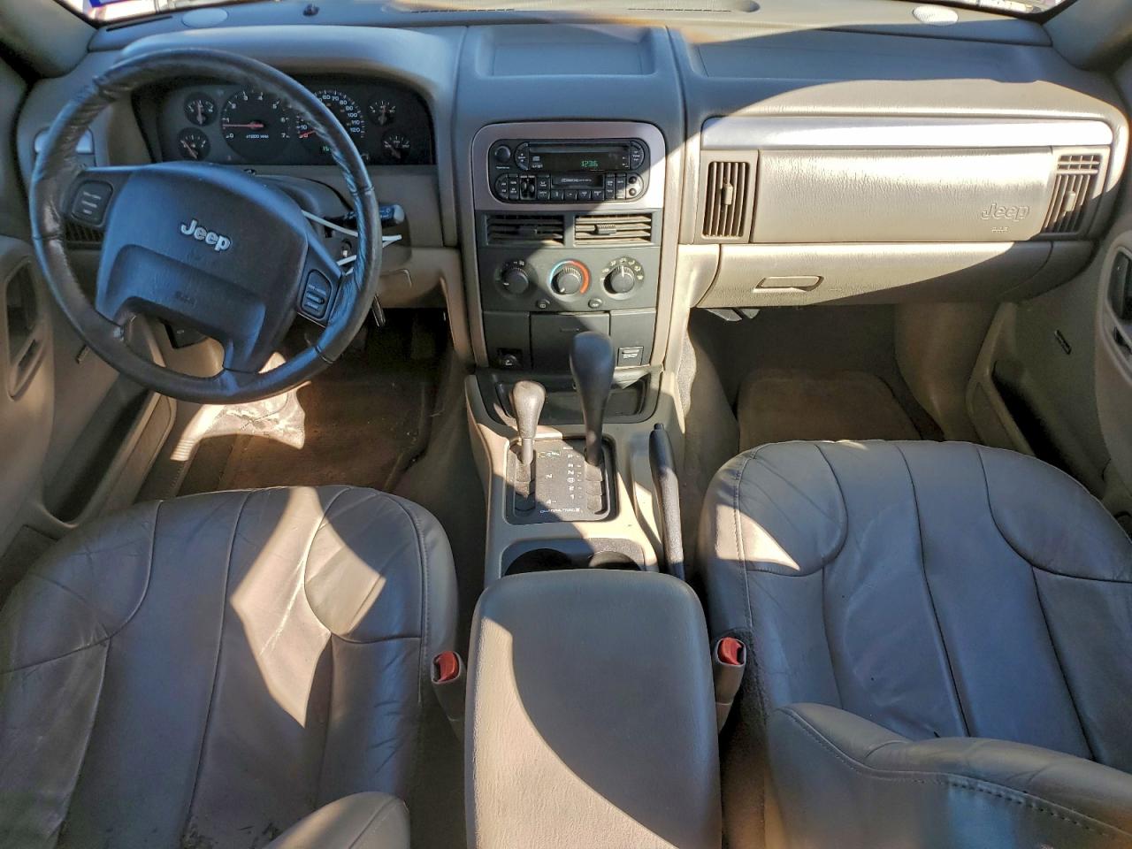 2001 Jeep Grand Cherokee Laredo VIN: 1J4GW48N71C547233 Lot: 94404115