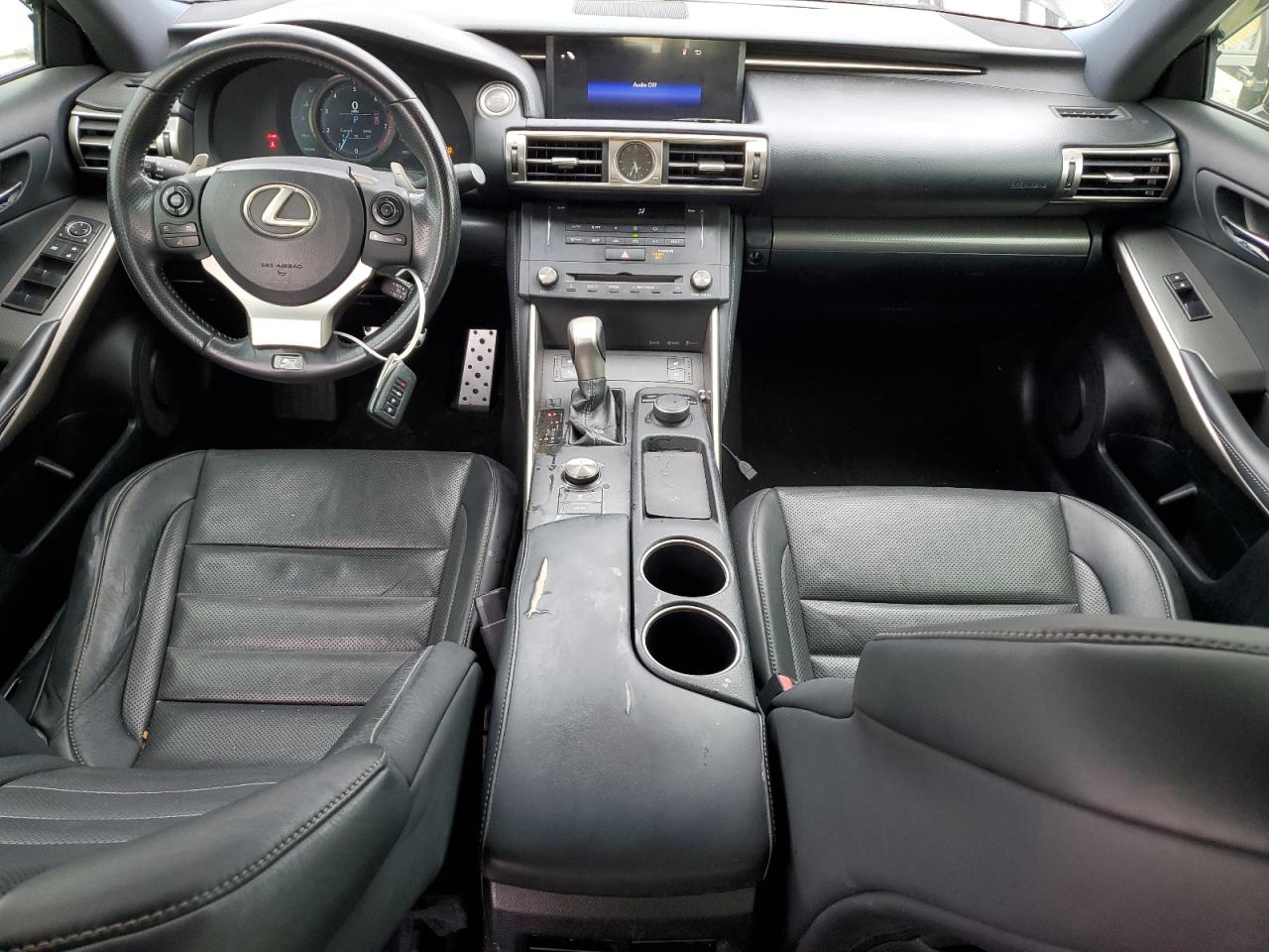 2015 Lexus Is 250 VIN: JTHBF1D27F5053314 Lot: 93298605