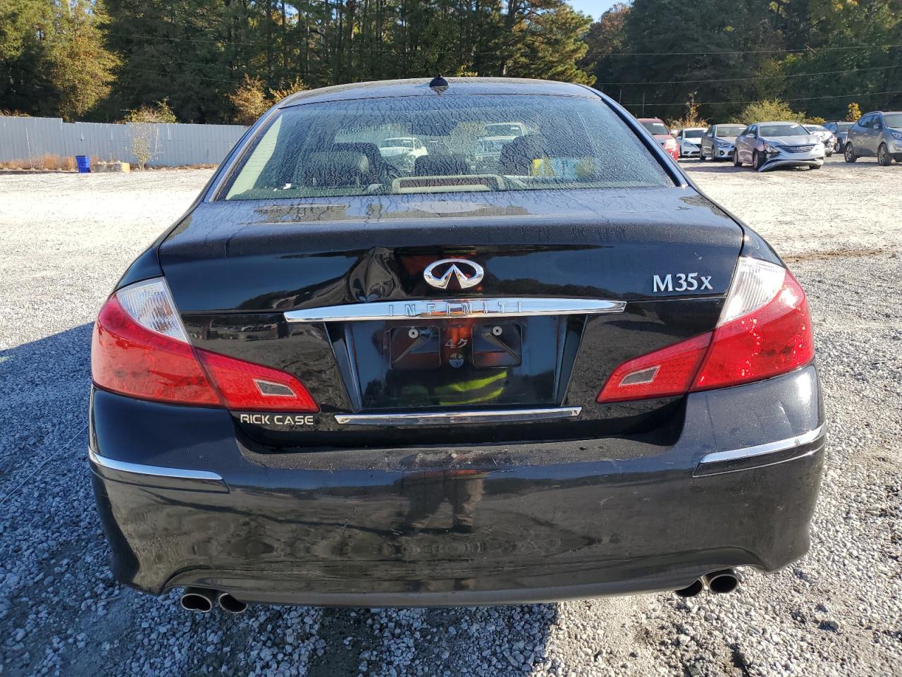 2010 Infiniti M35 Base VIN: JN1CY0AR6AM960374 Lot: 90795885