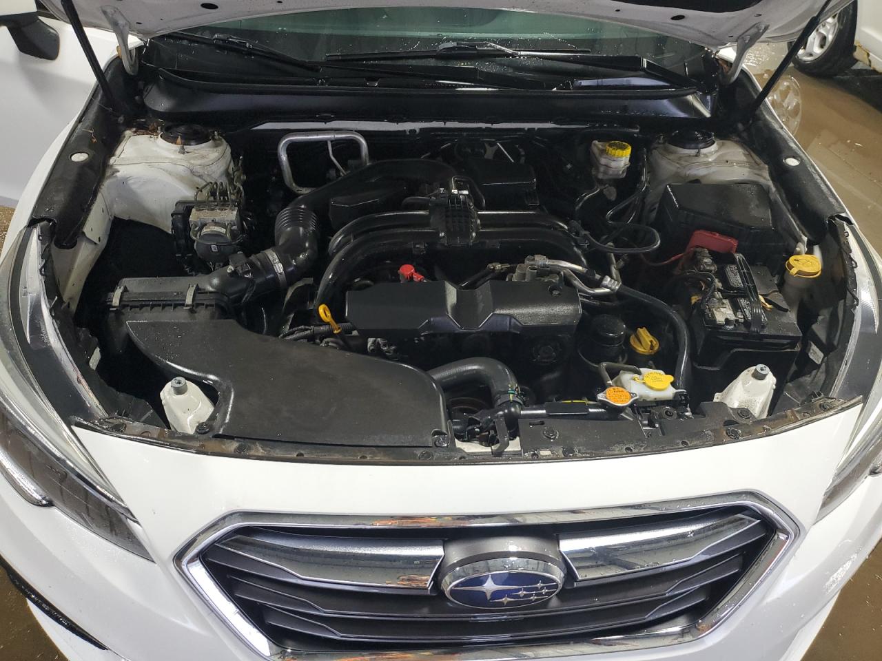 2018 Subaru Legacy 2.5I Premium VIN: 4S3BNAD64J3023005 Lot: 93670985