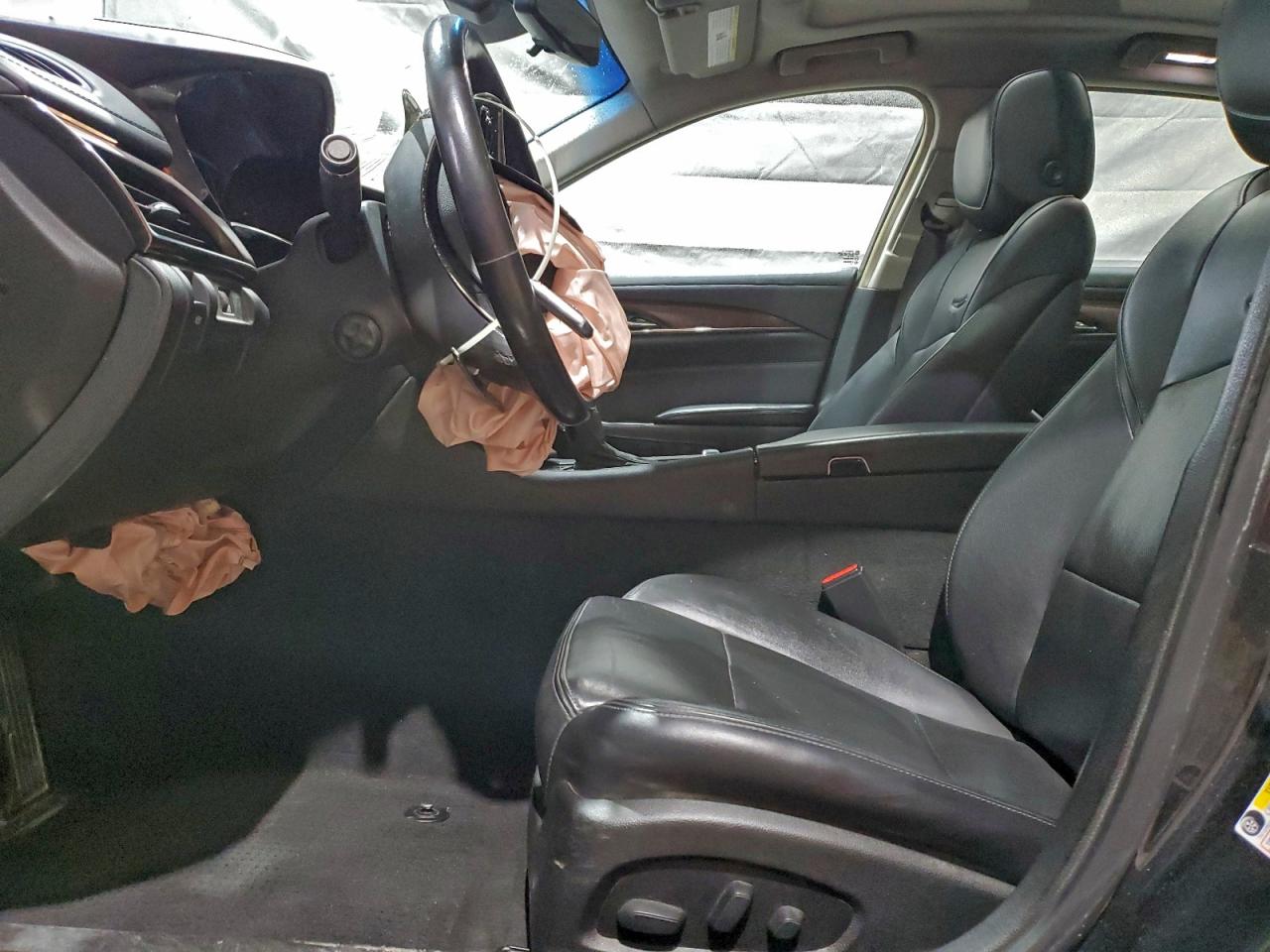 2017 Cadillac Cts Luxury VIN: 1G6AX5SX5H0176192 Lot: 93629265