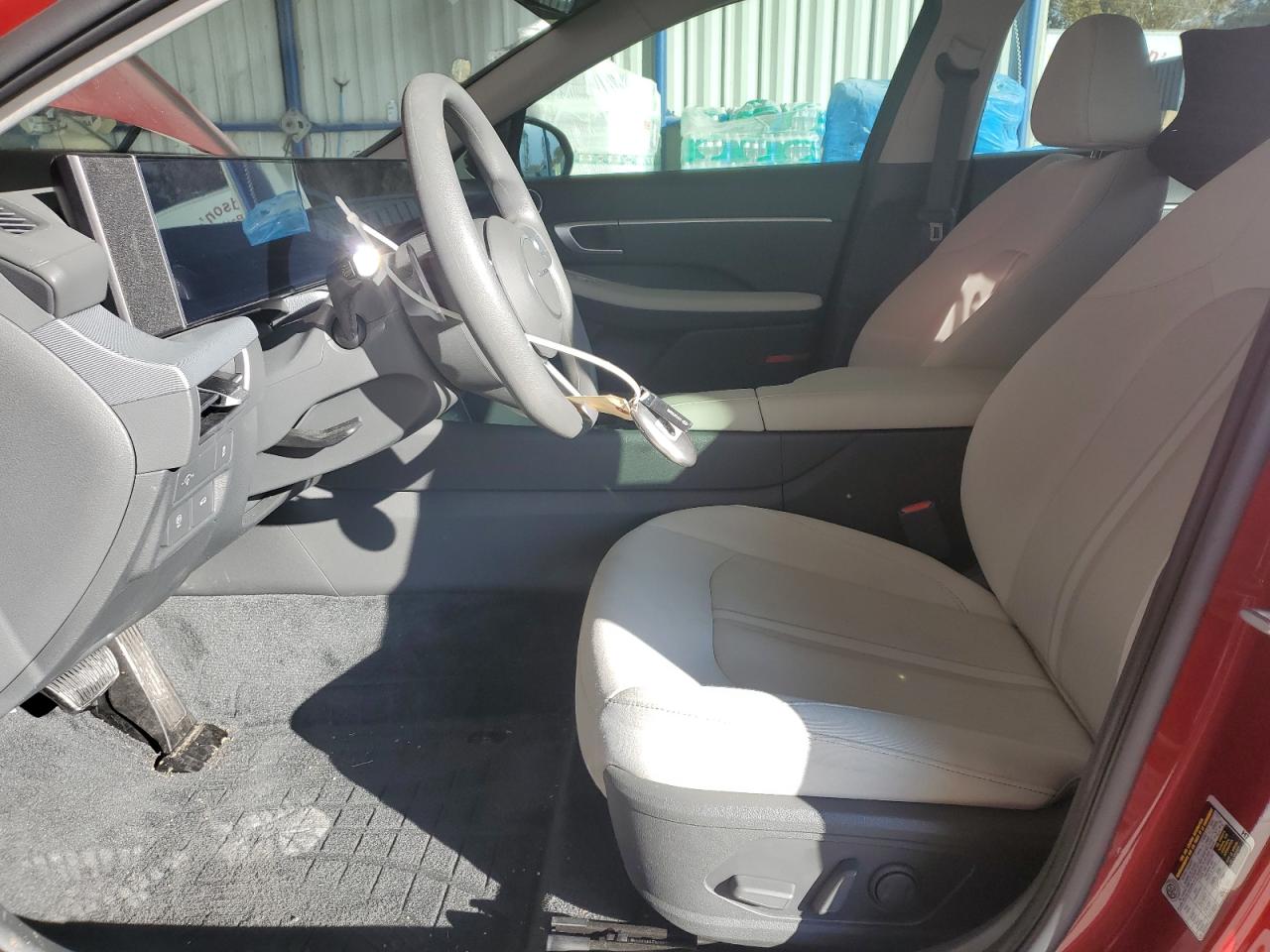 2024 Hyundai Sonata Sel VIN: KMHL64JA8RA415449 Lot: 91196125