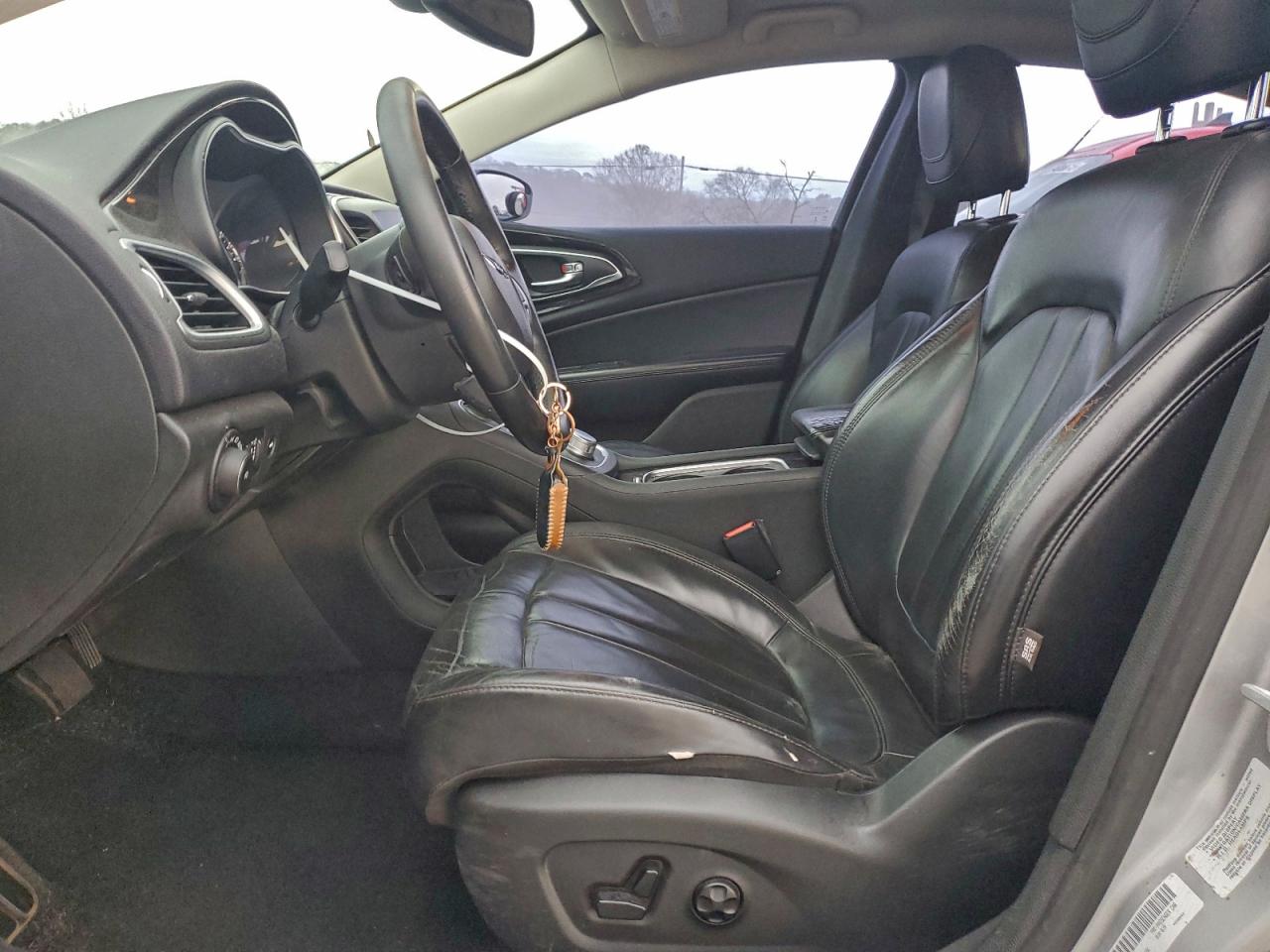 2015 Chrysler 200 C VIN: 1C3CCCCB3FN624541 Lot: 94154215