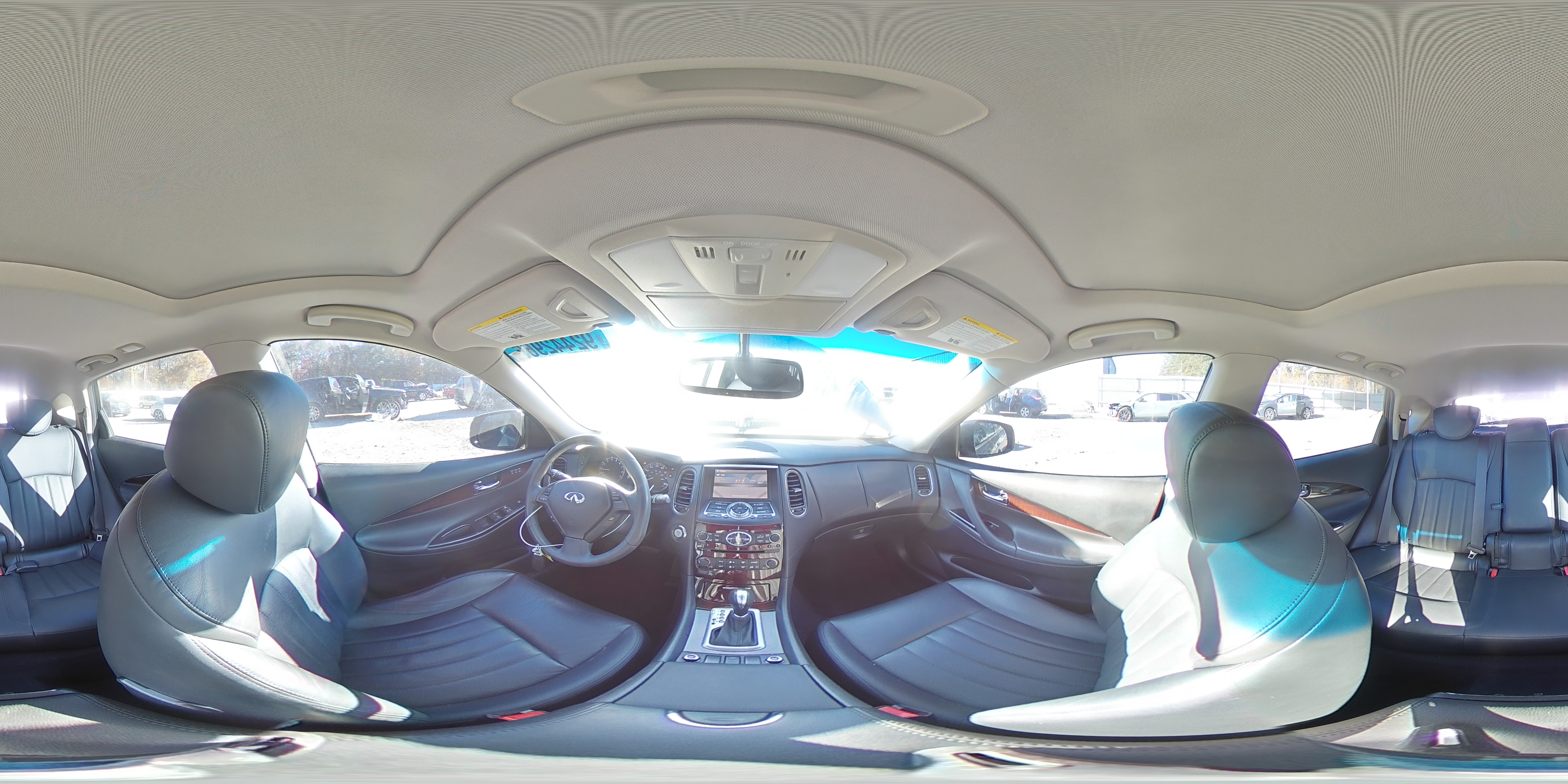 2017 Infiniti Qx50 VIN: JN1BJ0RR9HM402761 Lot: 92442965