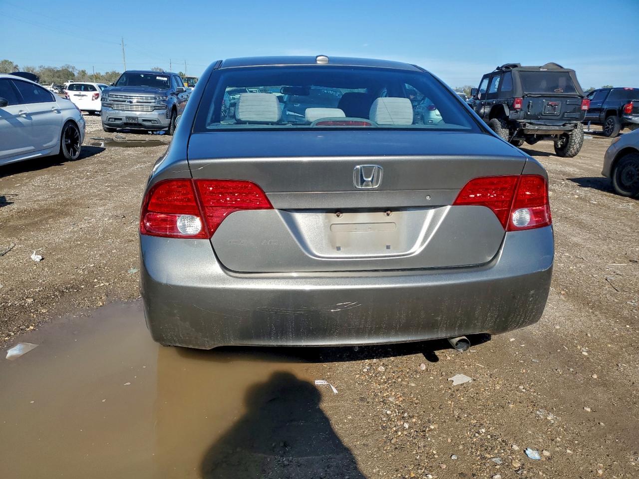 2007 Honda Civic Ex VIN: 1HGFA16837L054168 Lot: 94033975