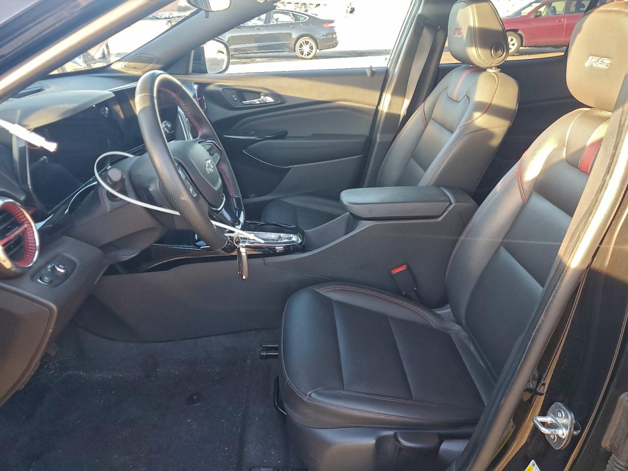 2024 Chevrolet Trax 2Rs VIN: KL77LJE21RC025391 Lot: 93978895