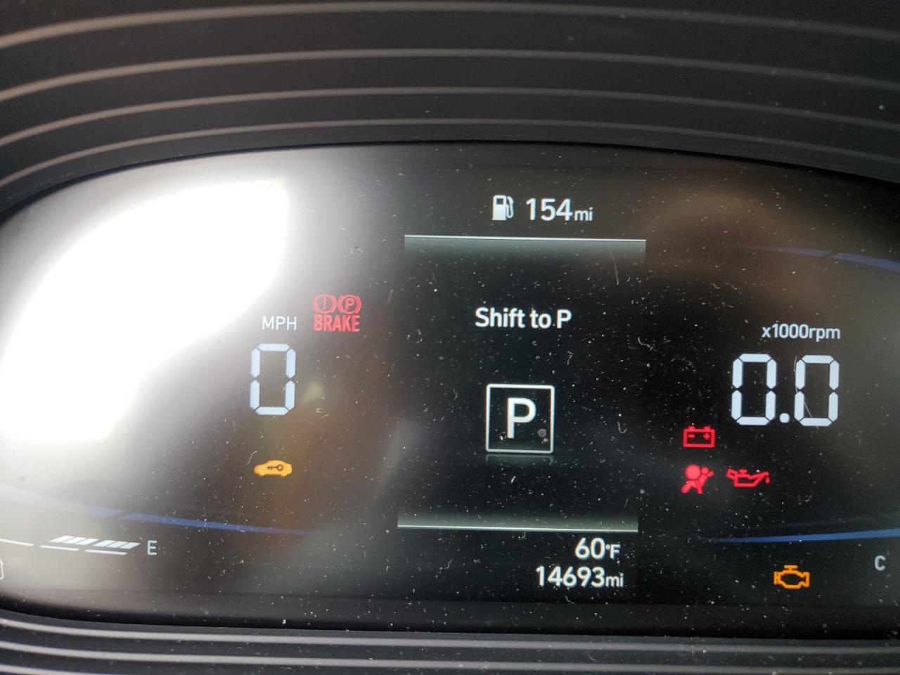 2024 Hyundai Venue Sel VIN: KMHRC8A32RU340497 Lot: 91878655