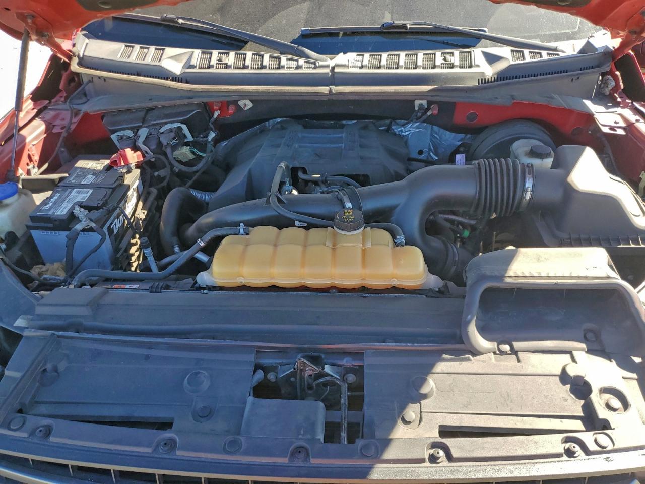 2018 Ford F150 Supercrew VIN: 1FTEW1CP0JKF14911 Lot: 94747375