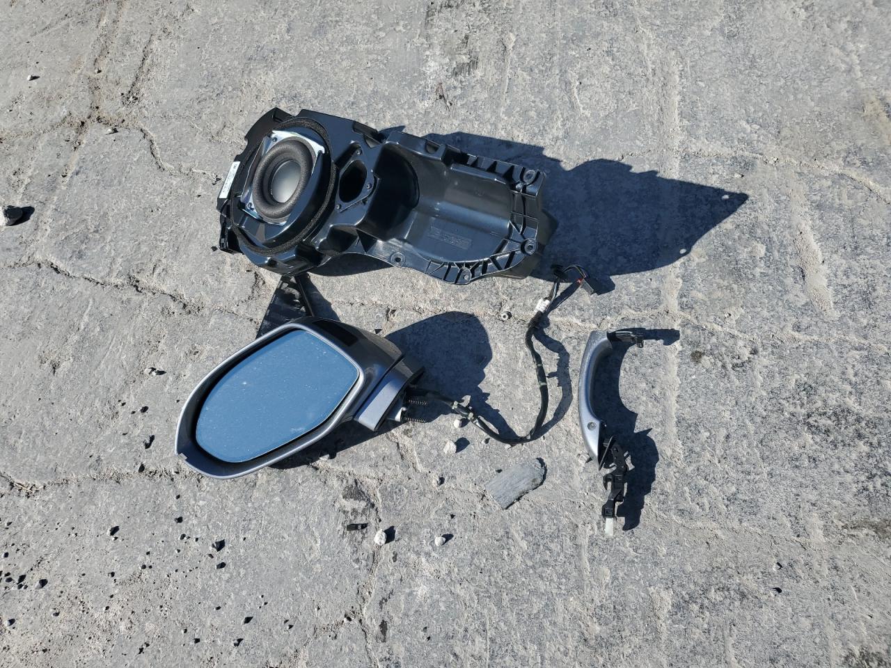 2016 Audi A7 Prestige VIN: WAU2GAFC5GN163989 Lot: 91292275