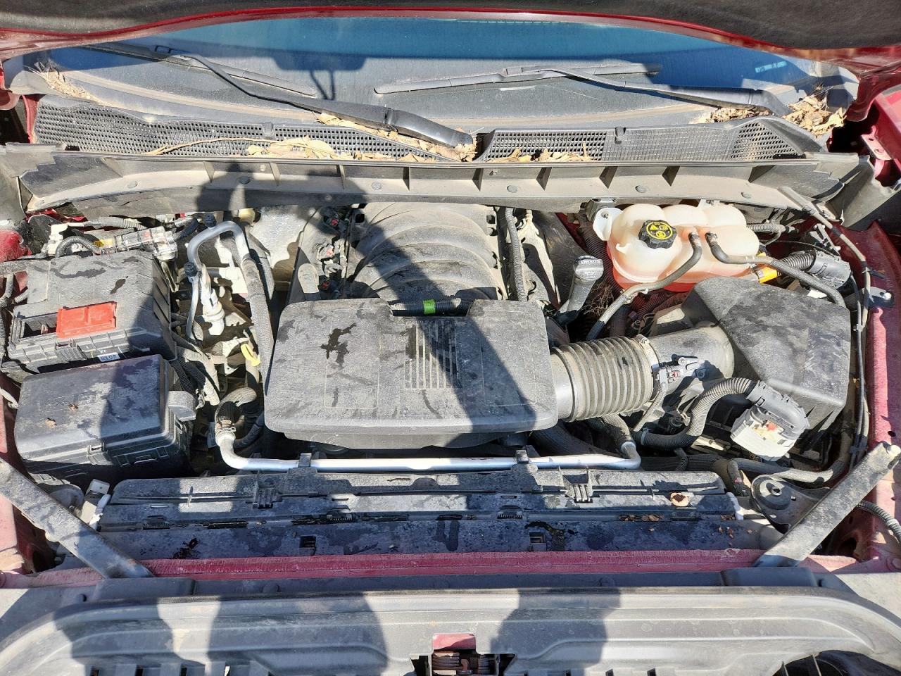 2019 GMC Sierra K1500 Denali VIN: 1GTU9FEL2KZ210899 Lot: 92712885