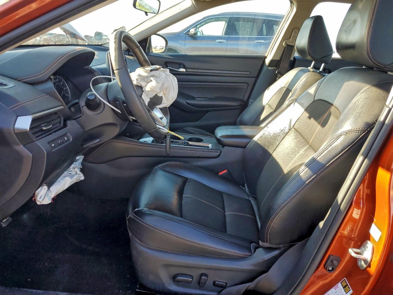 2020 Nissan Altima Sr VIN: 1N4BL4CV5LC186724 Lot: 94690385