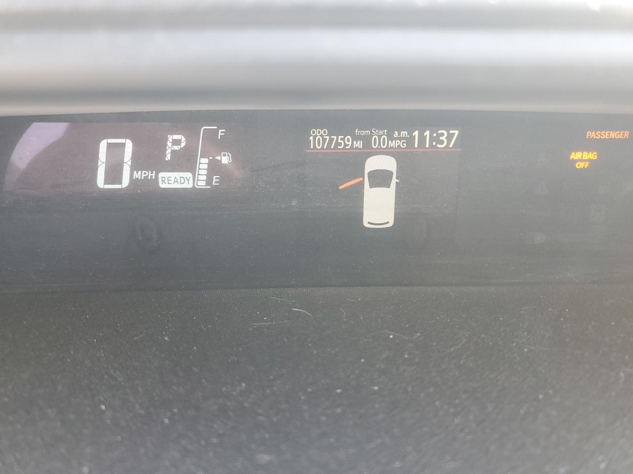 2015 Toyota Prius C VIN: JTDKDTB33F1088342 Lot: 90889385