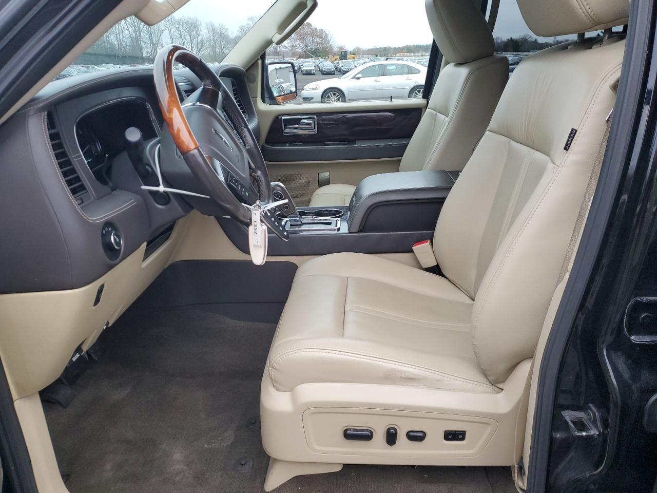 2017 Lincoln Navigator Reserve VIN: 5LMJJ2LT9HEL01571 Lot: 93265755