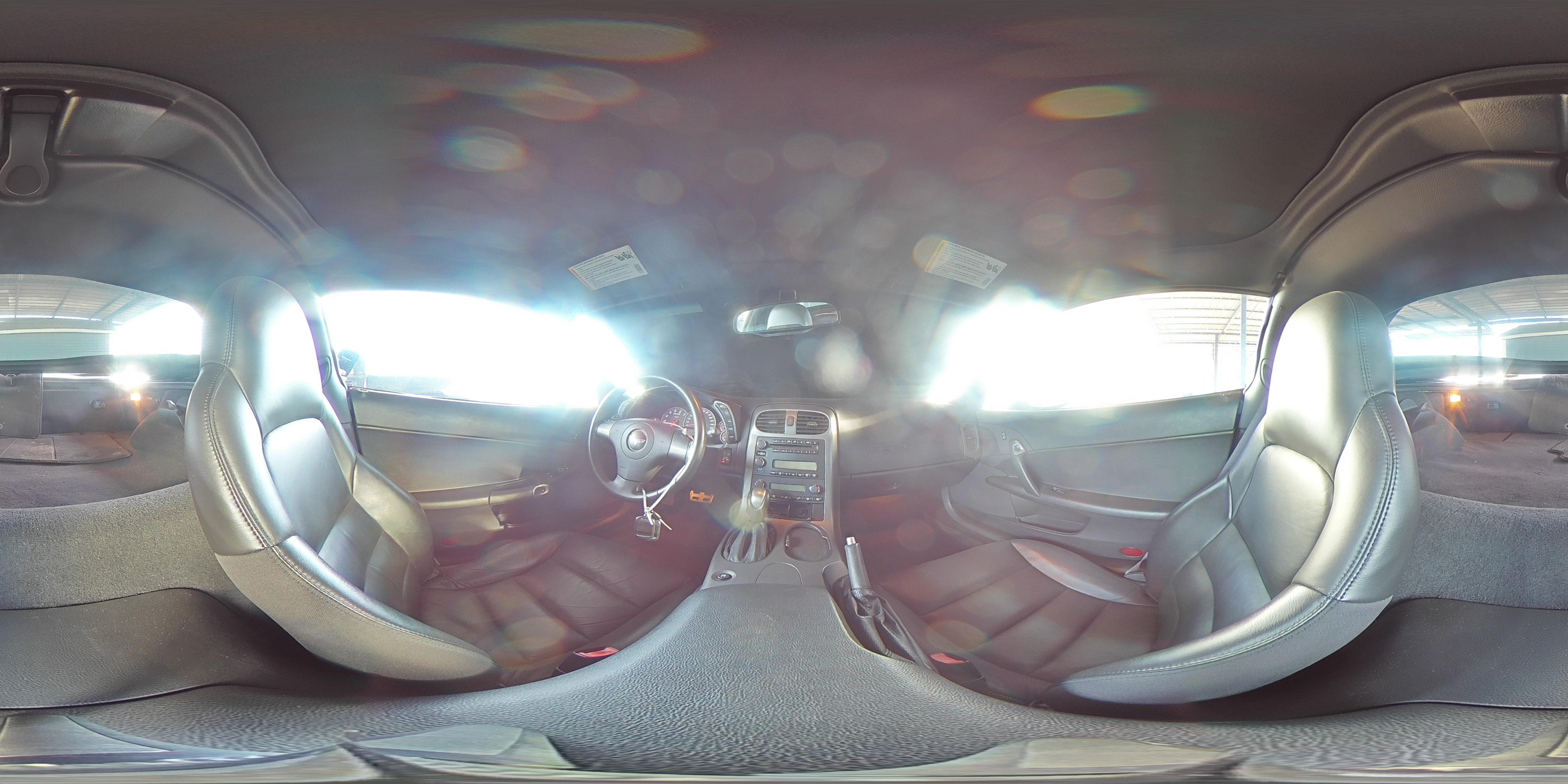 2007 Chevrolet Corvette VIN: 1G1YY25UX75134121 Lot: 93984475