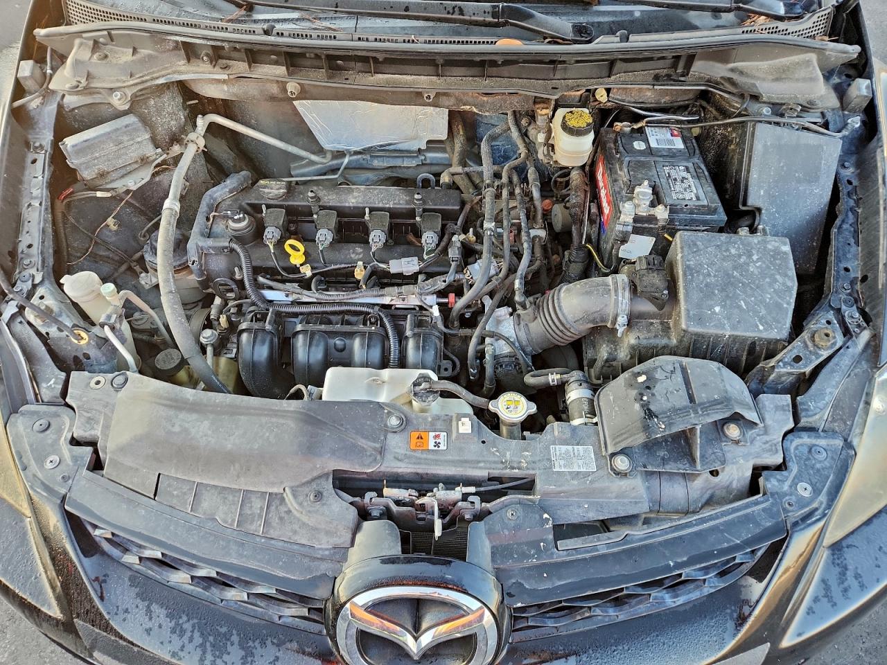 2010 Mazda Cx-7 VIN: JM3ER2W58A0337406 Lot: 93716705