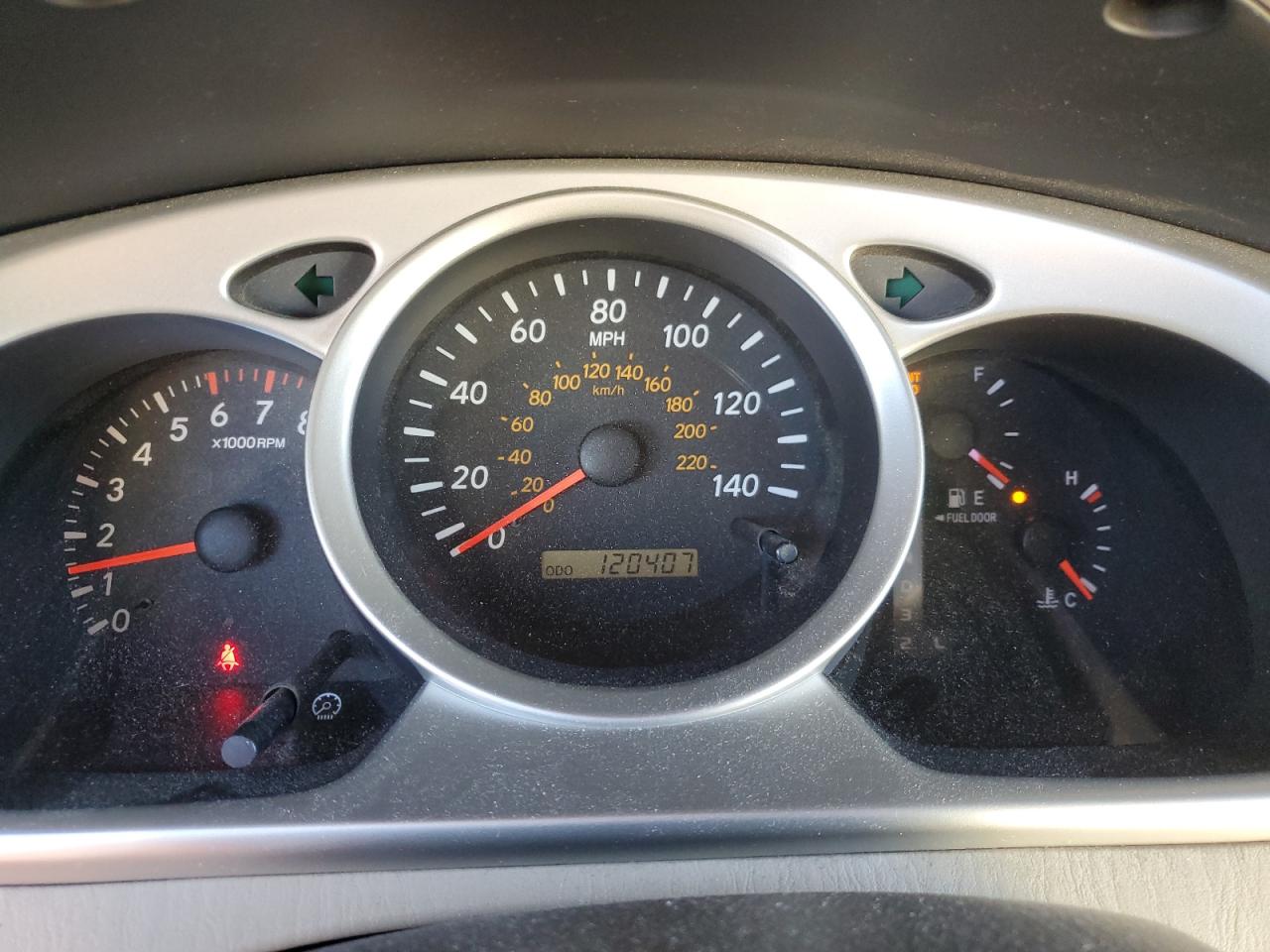 2004 Toyota Highlander Base VIN: JTEGP21A440020640 Lot: 93428235