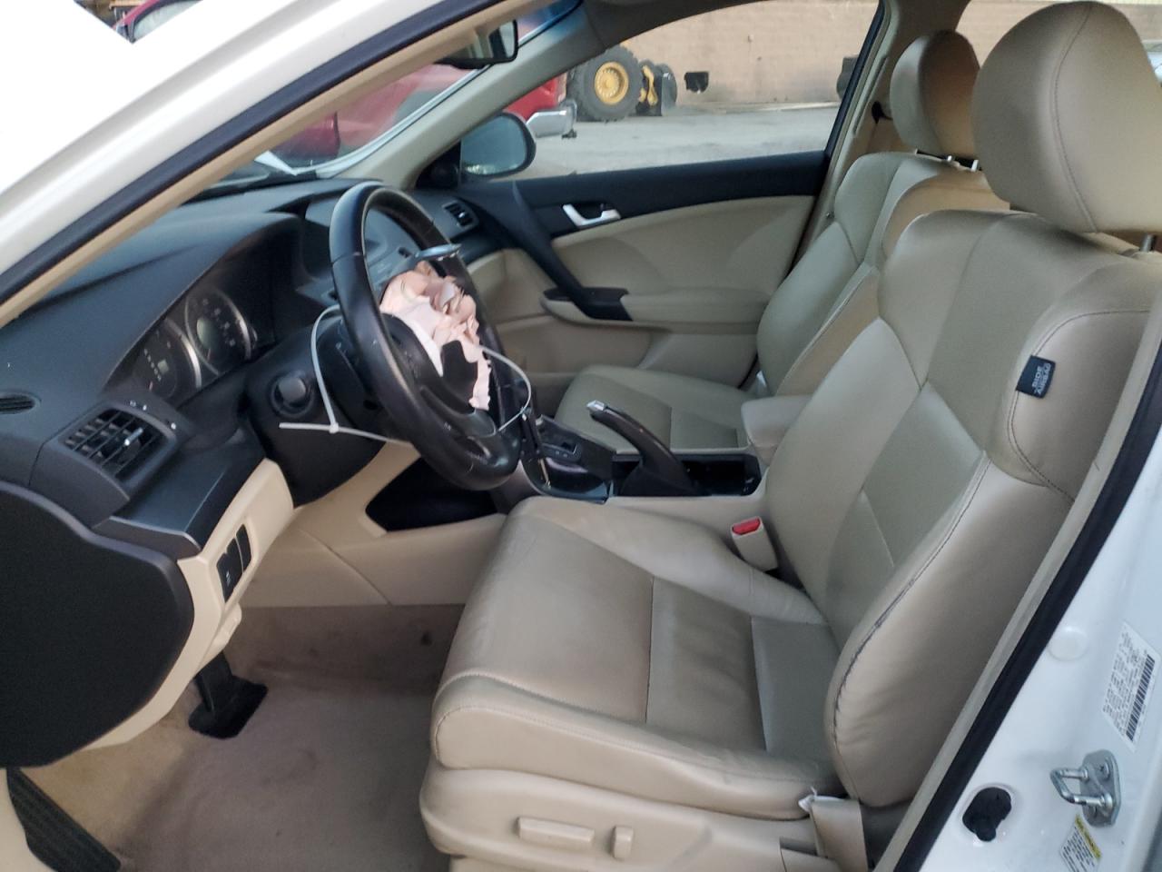 2012 Acura Tsx VIN: JH4CU2F41CC001876 Lot: 93617155