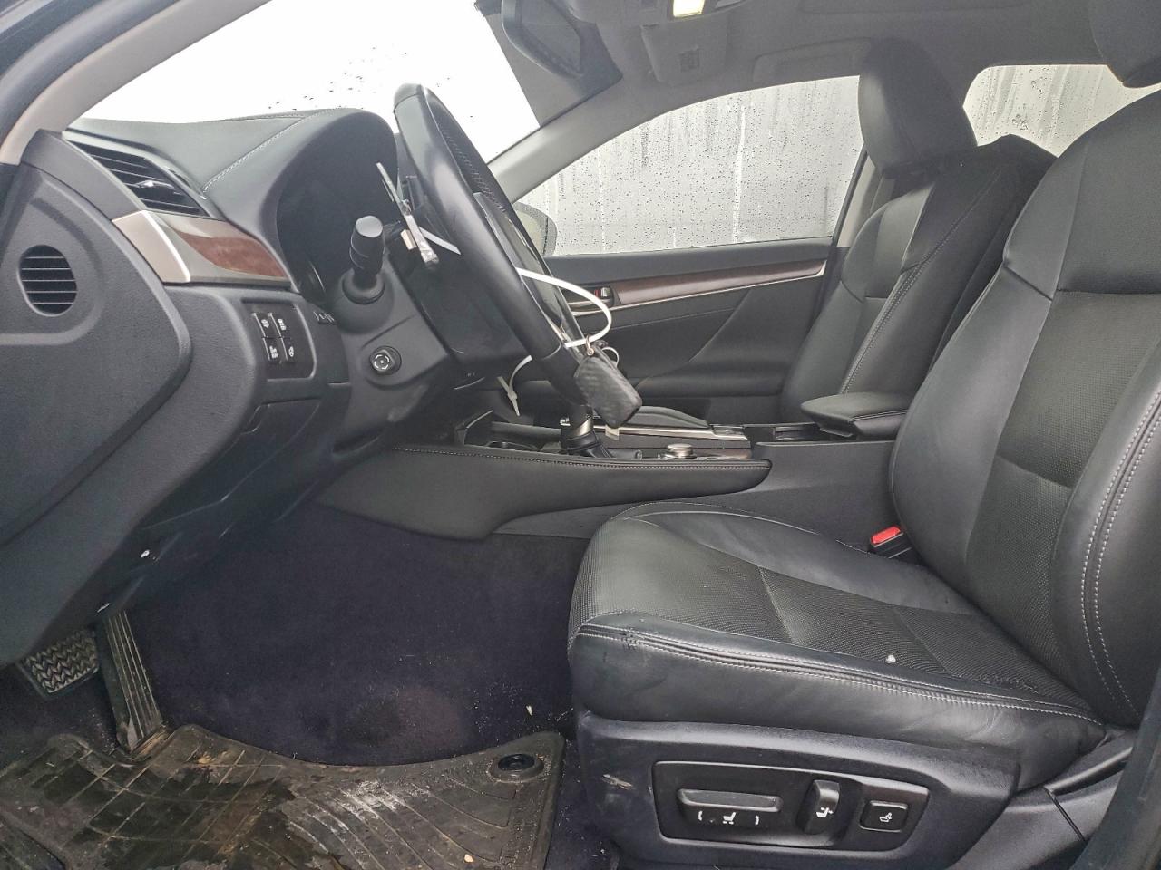 2013 Lexus Gs 350 VIN: JTHCE1BL9D5018936 Lot: 94189705