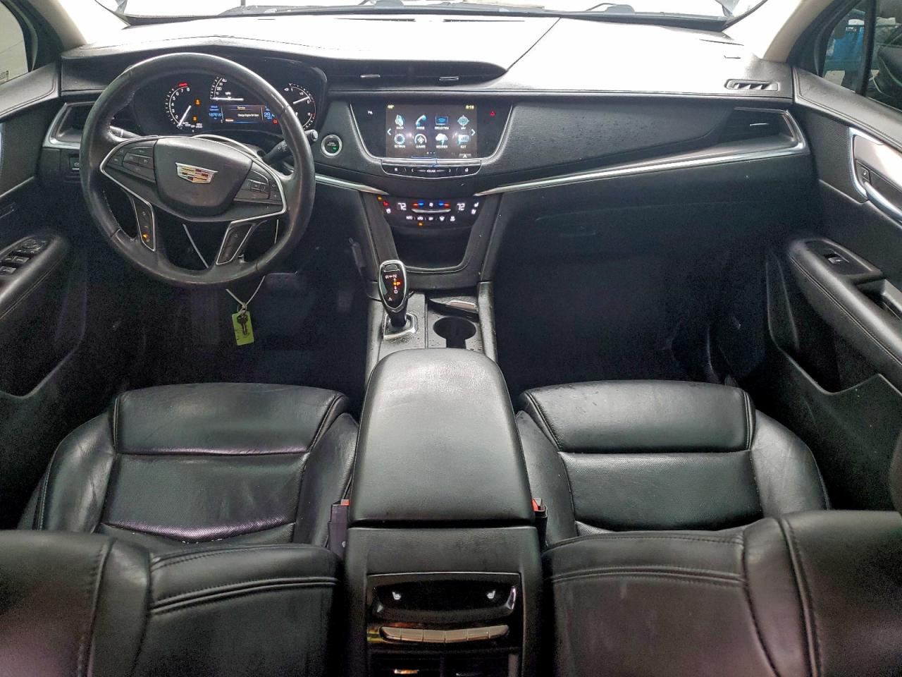 2018 Cadillac Xt5 Premium Luxury VIN: 1GYKNFRS8JZ236677 Lot: 94062635