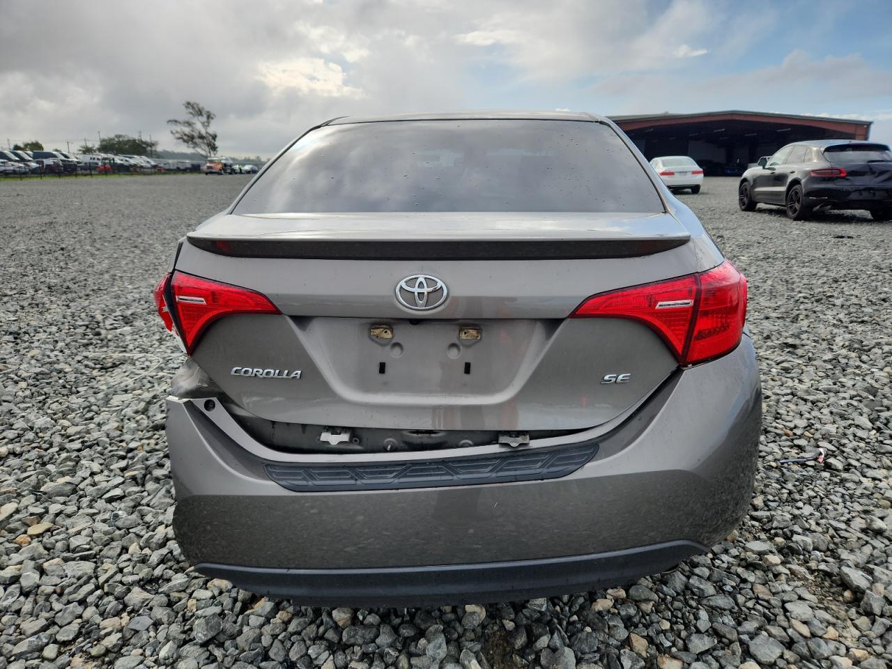 2019 Toyota Corolla L VIN: 5YFBURHEXKP885642 Lot: 92730275