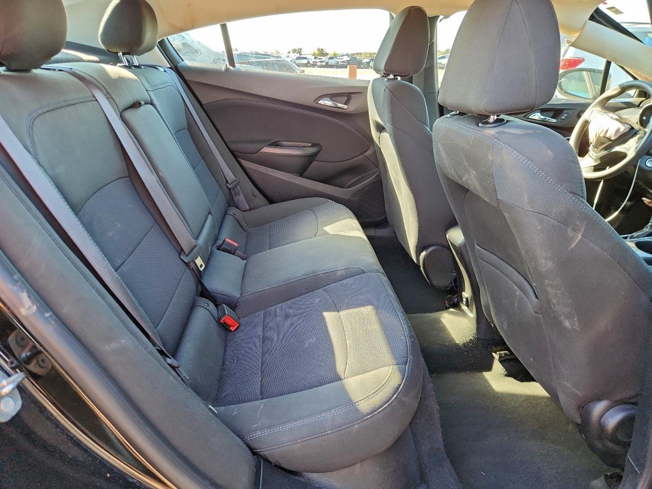 2017 Chevrolet Cruze Lt VIN: 1G1BE5SM0H7259607 Lot: 94383515