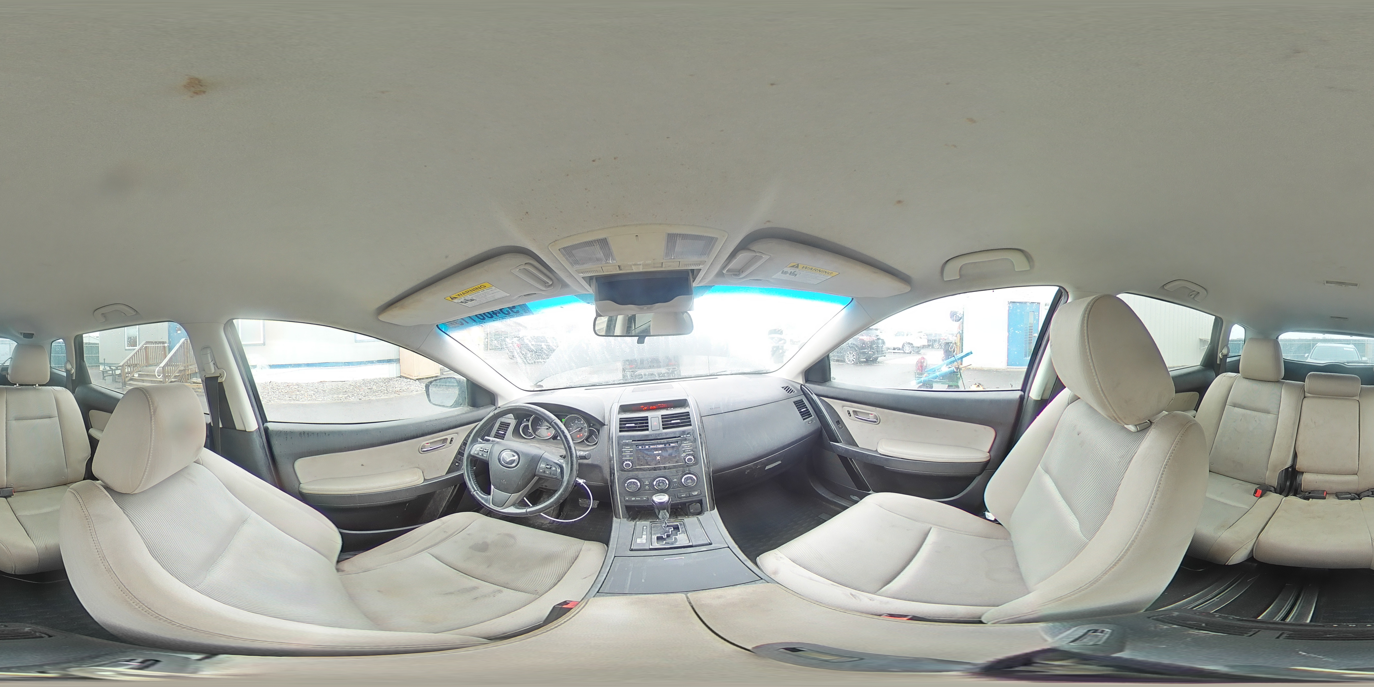 2013 Mazda Cx-9 Sport VIN: JM3TB3BV1D0404164 Lot: 93488115