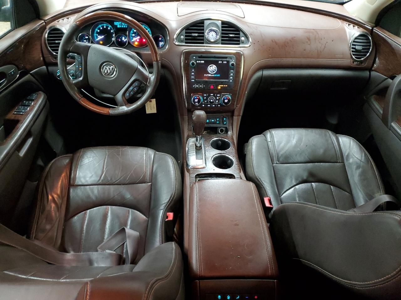 2013 Buick Enclave VIN: 5GAKVDKD2DJ139954 Lot: 92430025